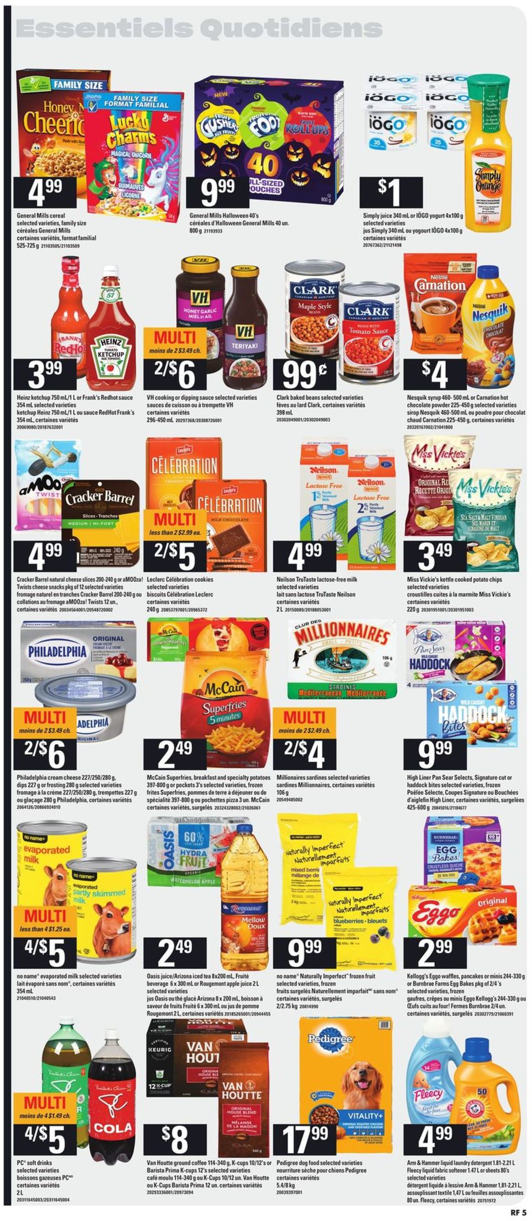 Atlantic Superstore Flyer - 10/17-10/23/2019 (Page 5)