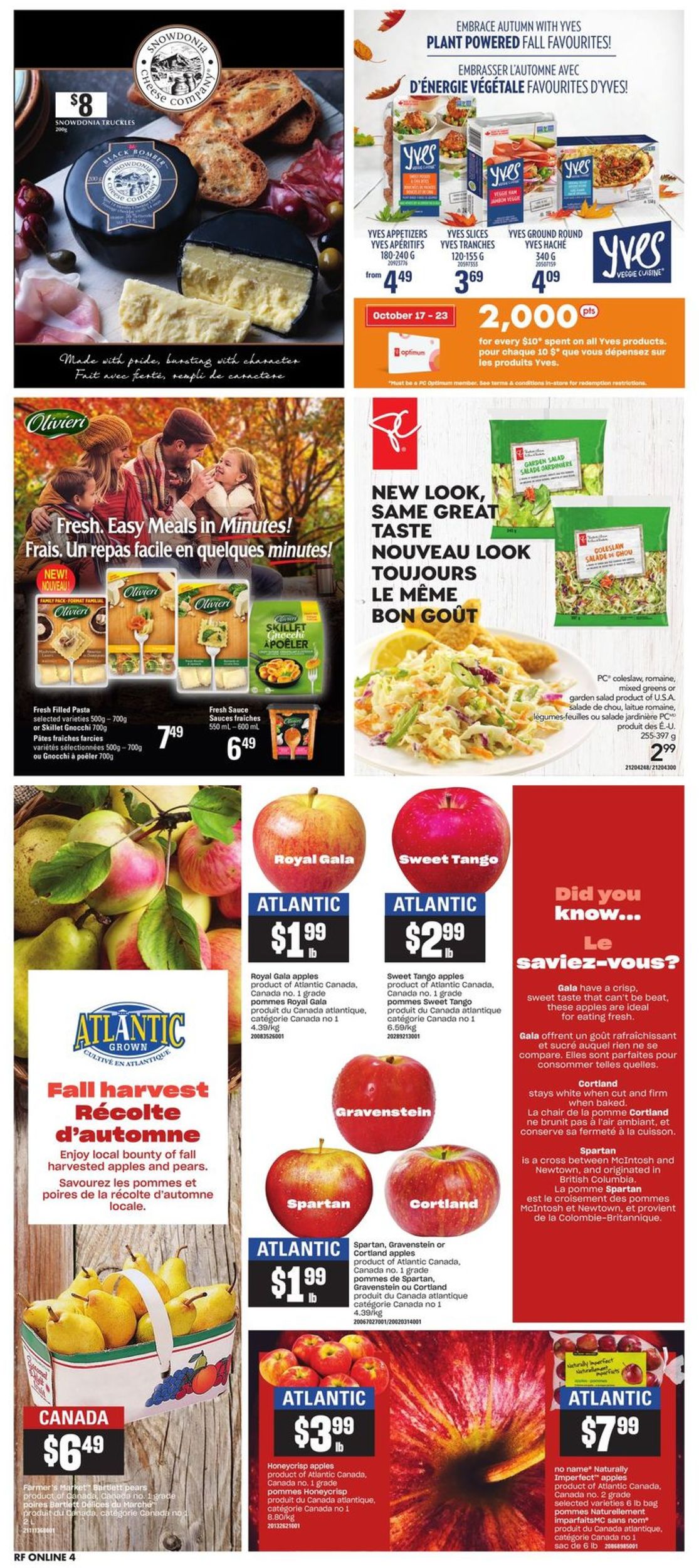 Atlantic Superstore Flyer - 10/17-10/23/2019 (Page 9)