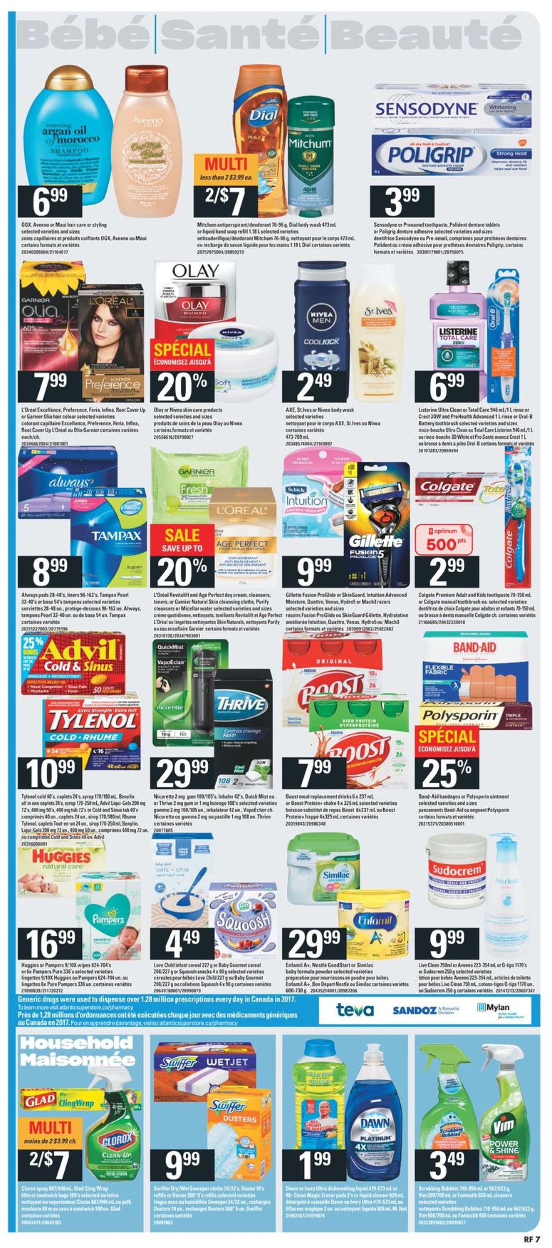 Atlantic Superstore Flyer - 10/24-10/30/2019 (Page 7)
