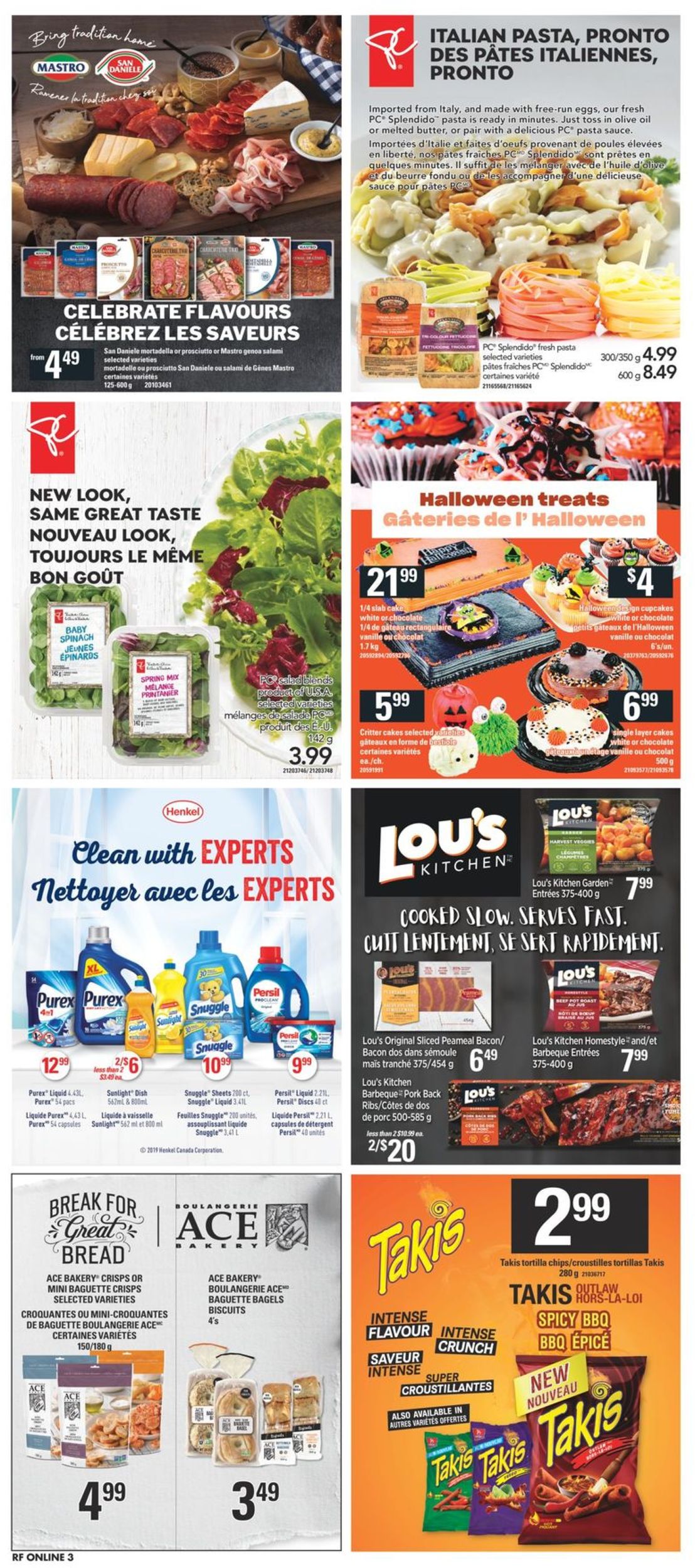 Atlantic Superstore Flyer - 10/24-10/30/2019 (Page 12)