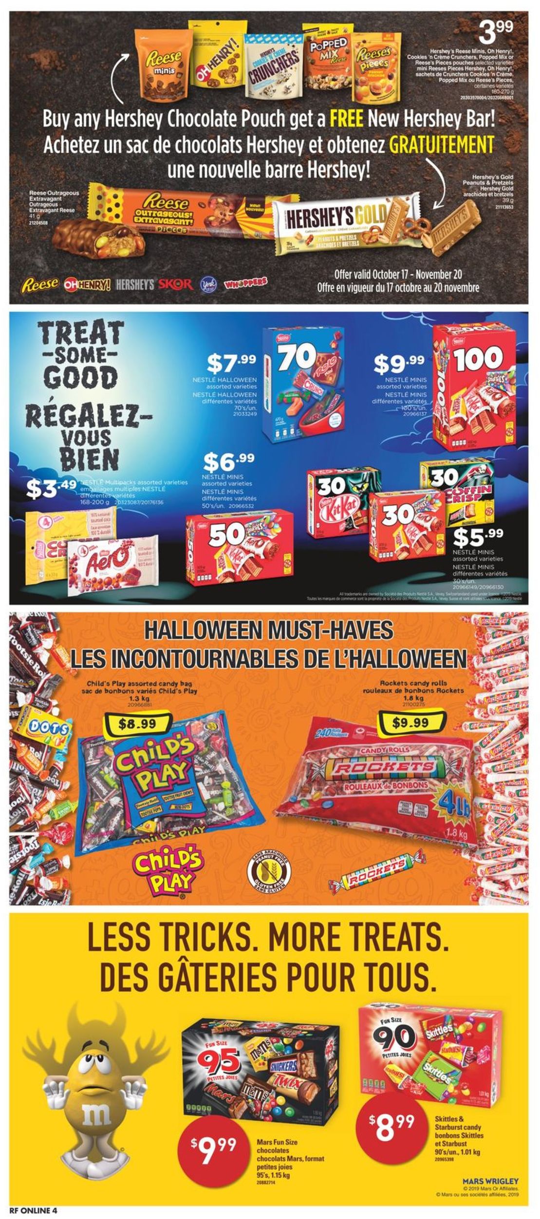 Atlantic Superstore Flyer - 10/24-10/30/2019 (Page 13)