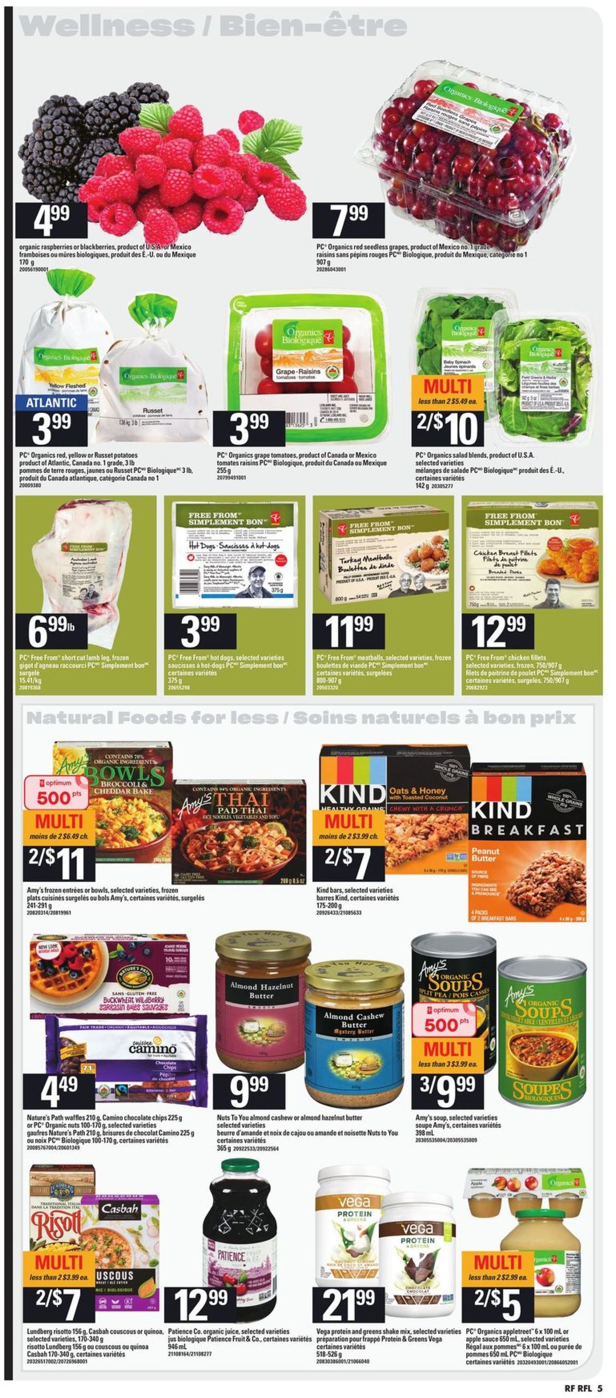 Atlantic Superstore Flyer - 10/31-11/06/2019 (Page 7)