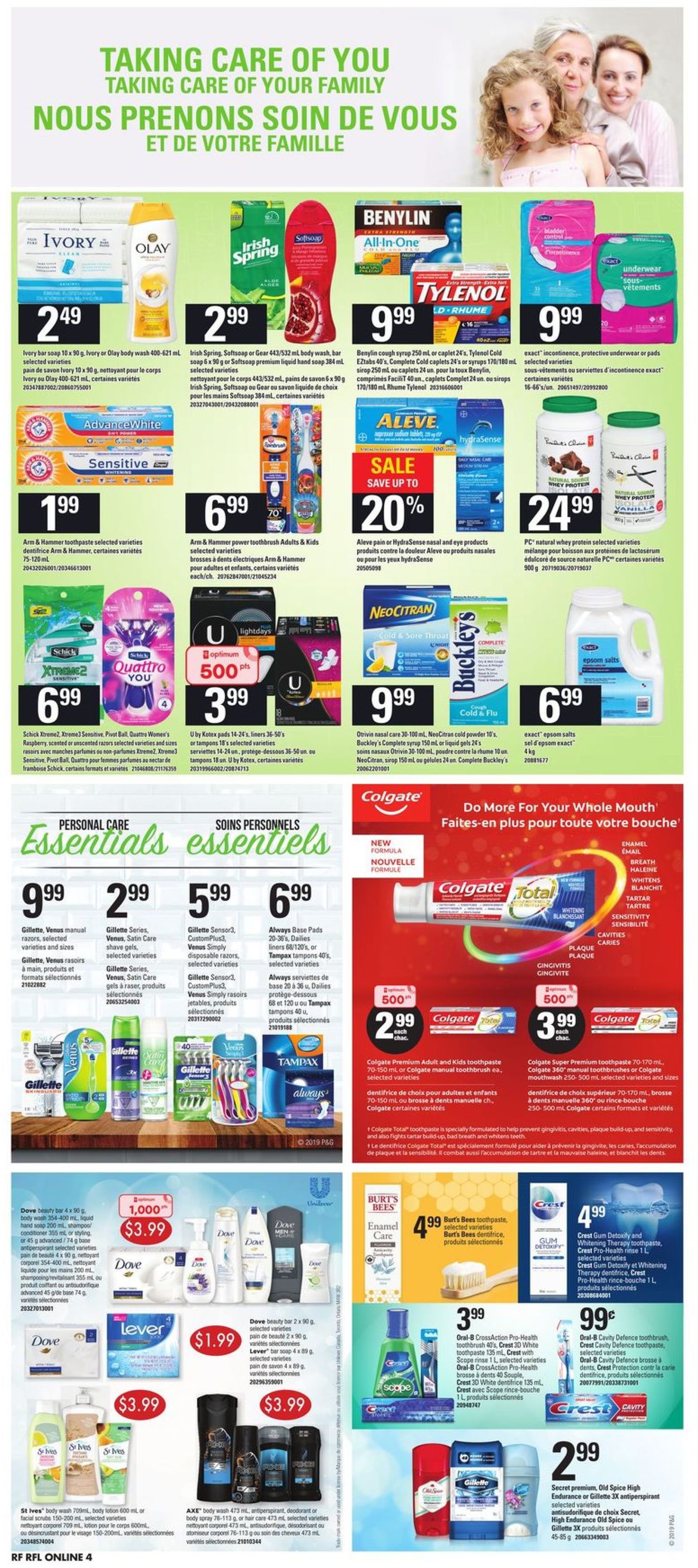 Atlantic Superstore Flyer - 10/31-11/06/2019 (Page 15)