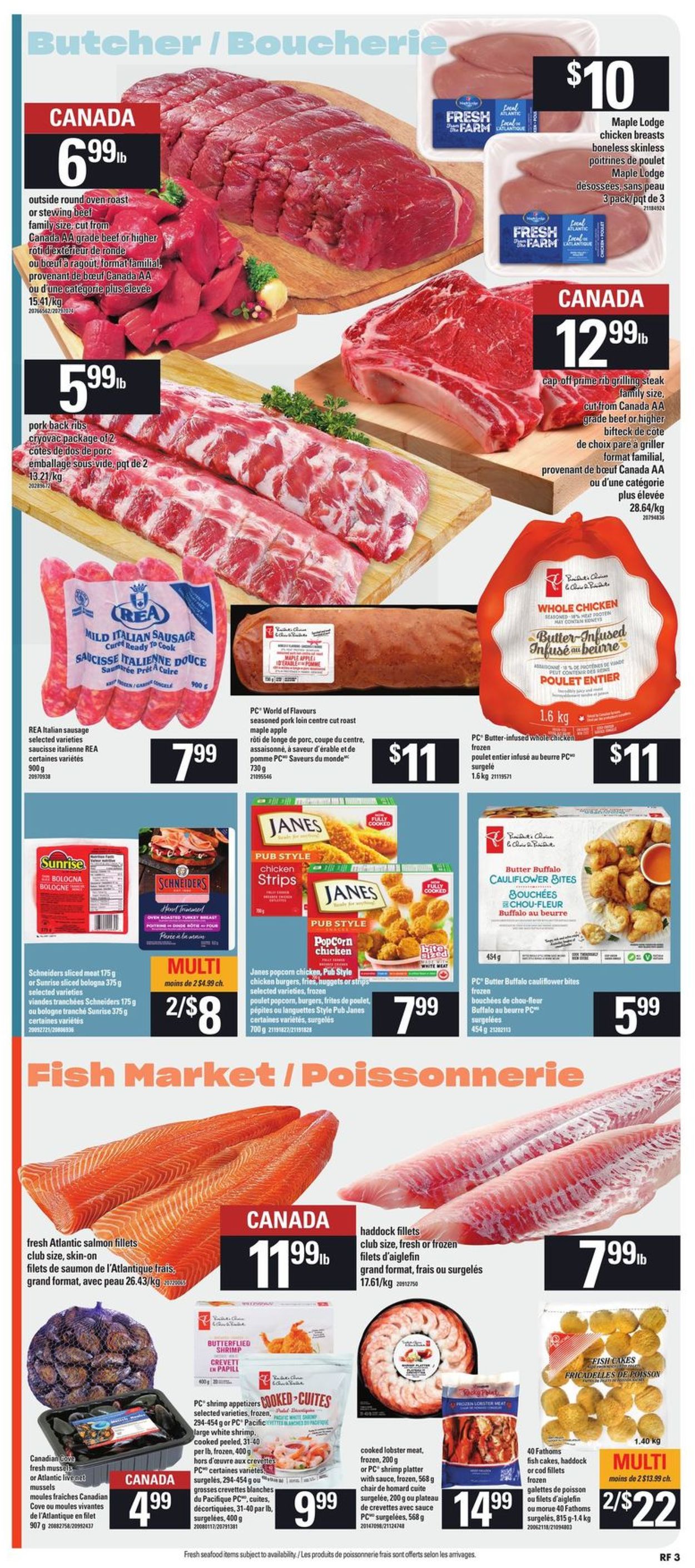 Atlantic Superstore Flyer - 11/07-11/13/2019 (Page 3)