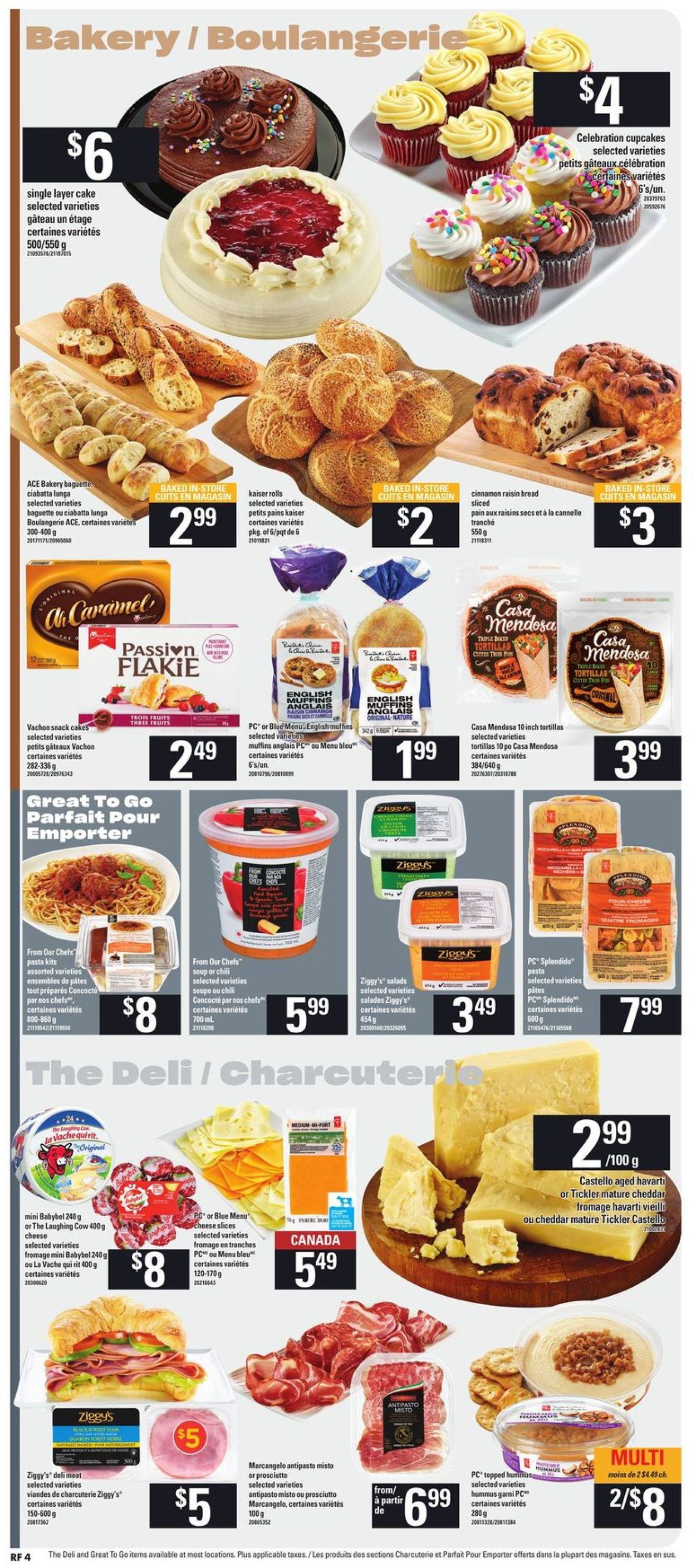 Atlantic Superstore Flyer - 11/07-11/13/2019 (Page 4)