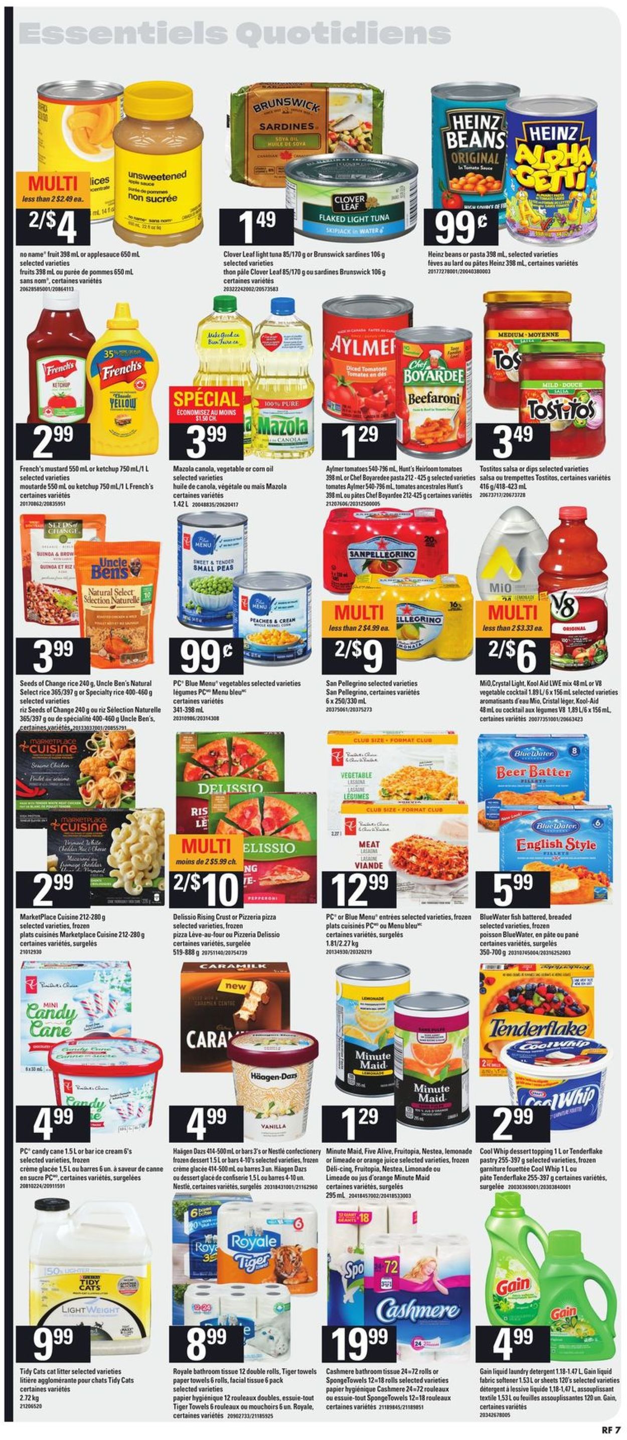 Atlantic Superstore Flyer - 11/07-11/13/2019 (Page 7)