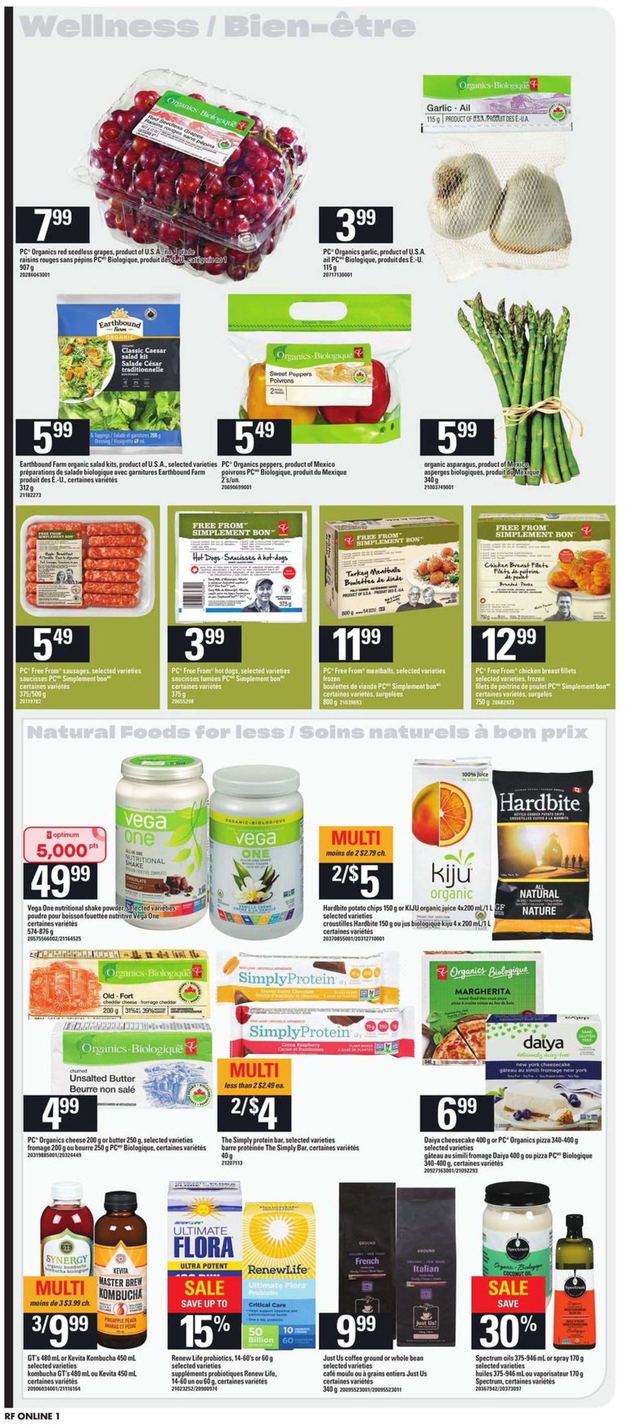 Atlantic Superstore Flyer - 11/07-11/13/2019 (Page 8)