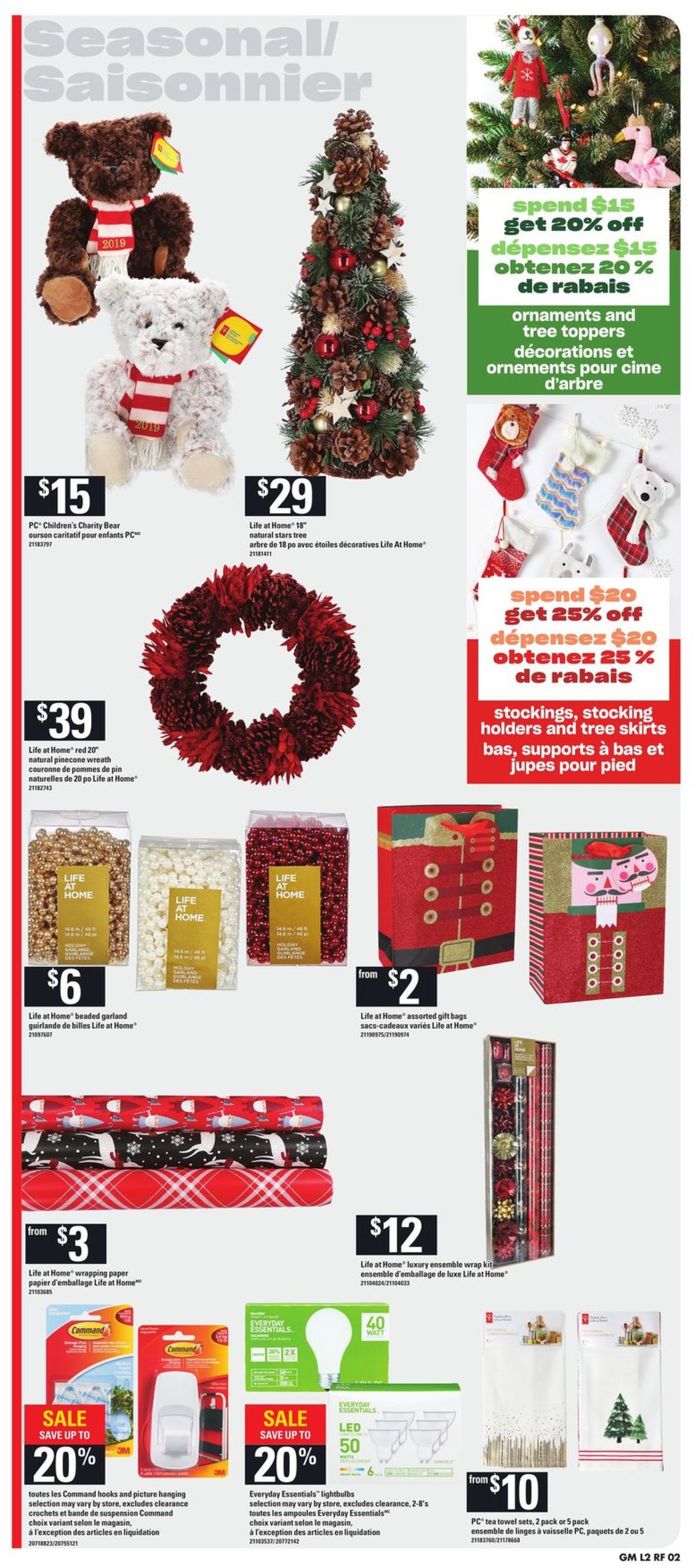 Atlantic Superstore Flyer - 11/07-11/13/2019 (Page 16)