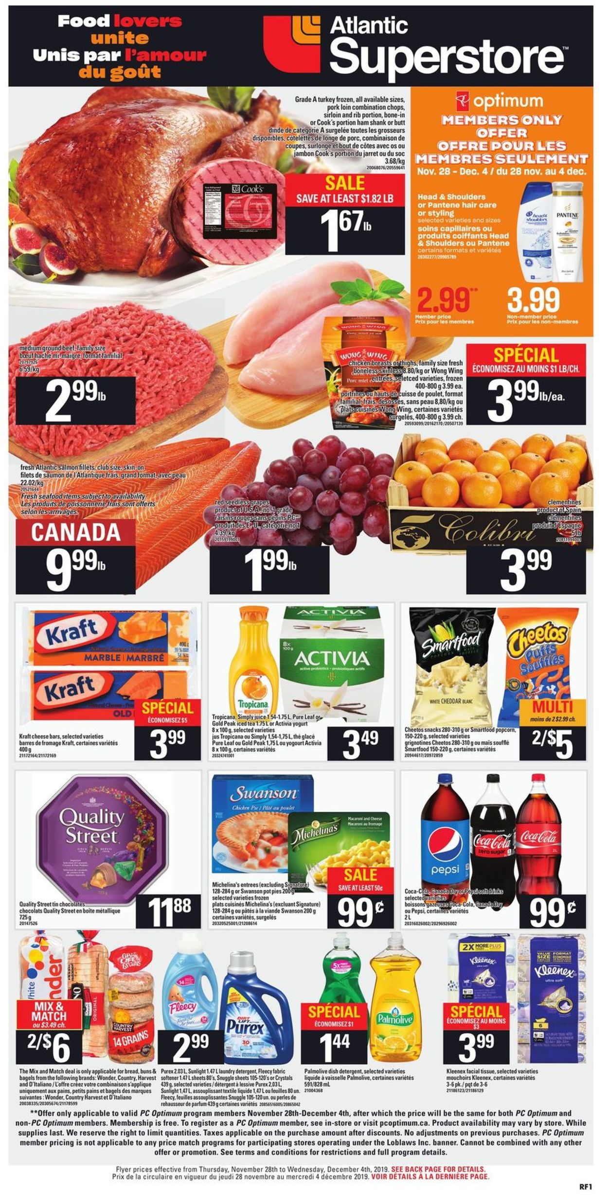 Atlantic Superstore BLACK FRIDAY 2019 Flyer - 11/28-12/04/2019 (Page 3)