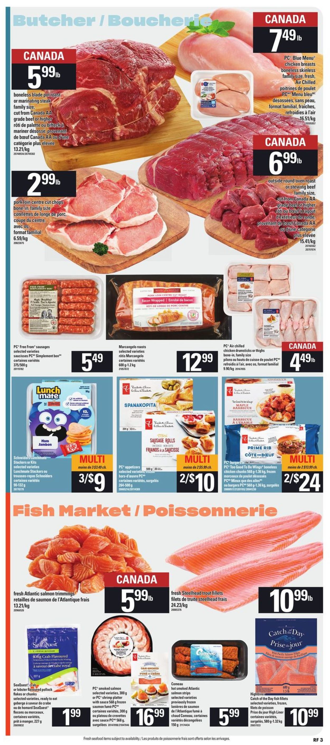 Atlantic Superstore BLACK FRIDAY 2019 Flyer - 11/28-12/04/2019 (Page 5)