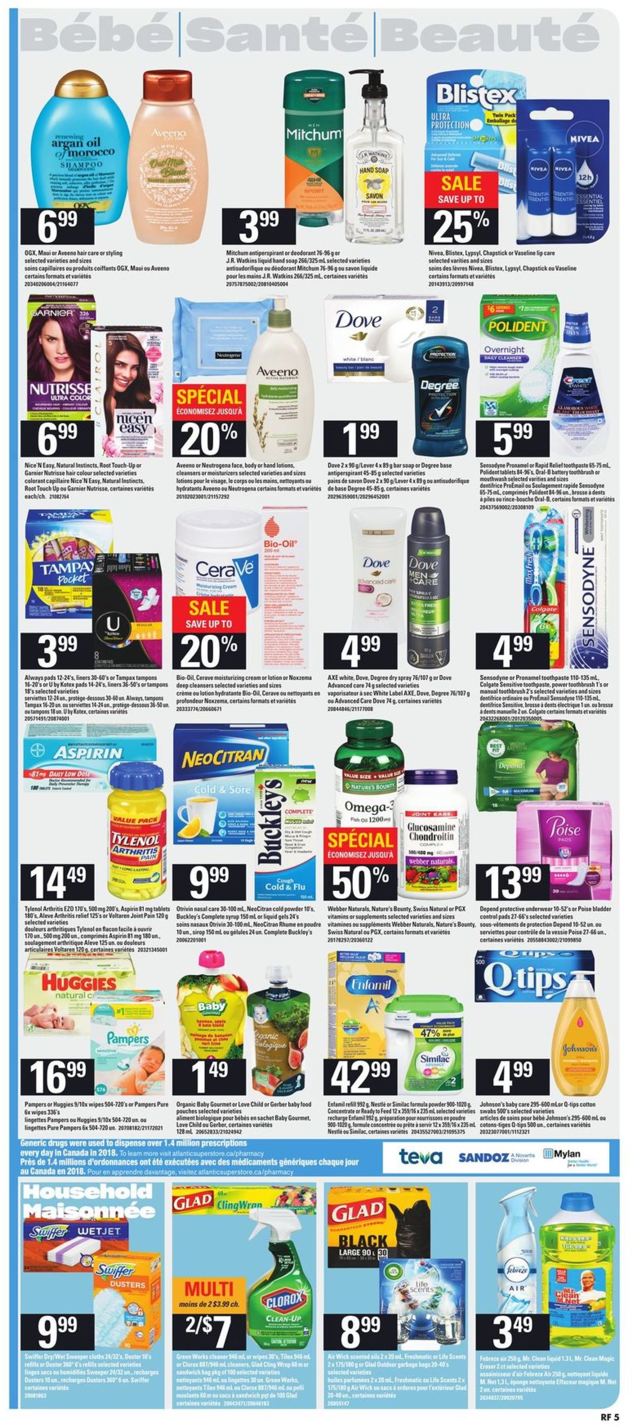 Atlantic Superstore BLACK FRIDAY 2019 Flyer - 11/28-12/04/2019 (Page 7)