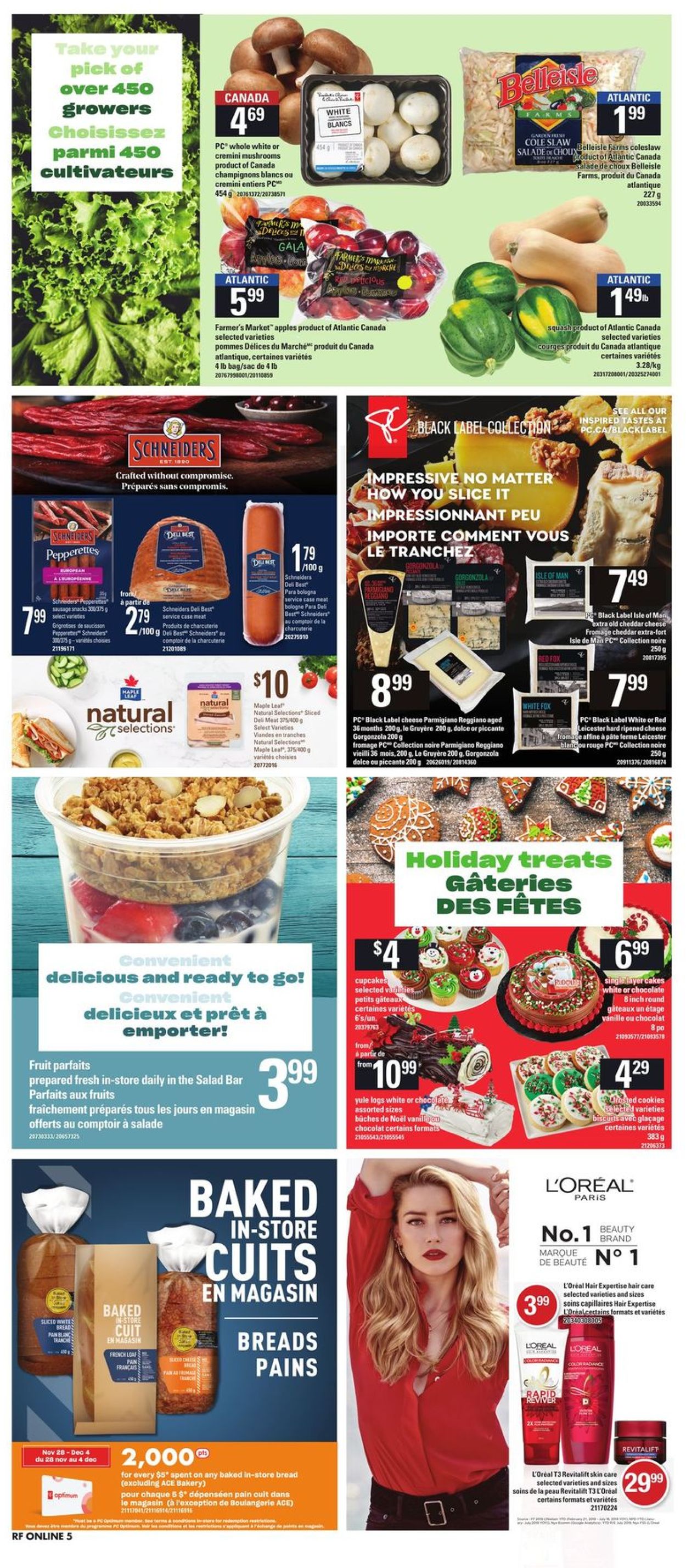 Atlantic Superstore BLACK FRIDAY 2019 Flyer - 11/28-12/04/2019 (Page 14)