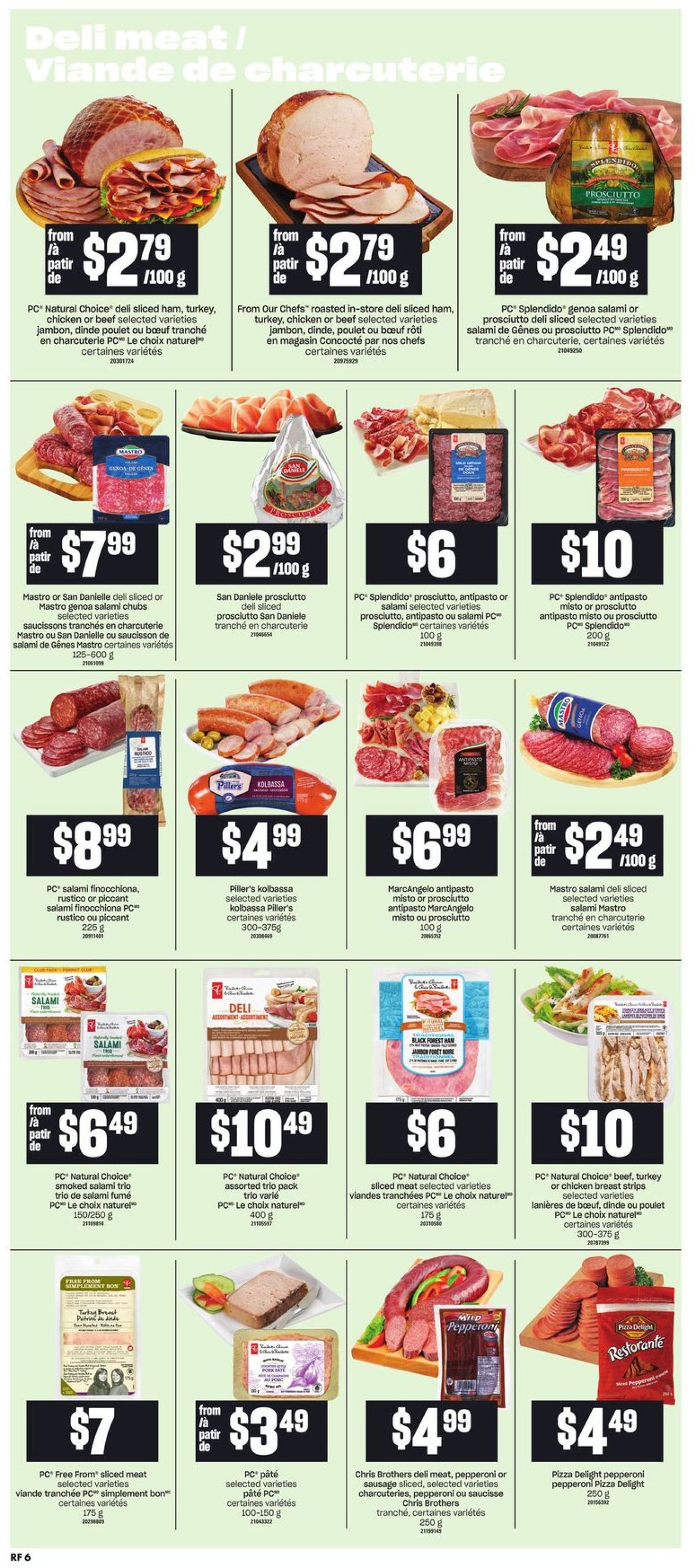 Atlantic Superstore - CHRISTMAS 2019 FLYER Flyer - 12/12-12/18/2019 (Page 6)