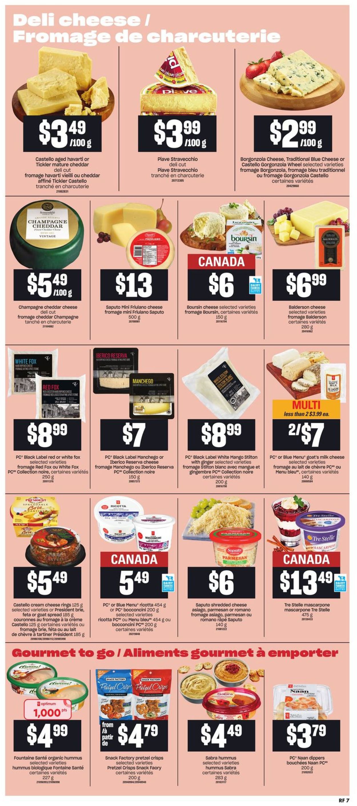 Atlantic Superstore - CHRISTMAS 2019 FLYER Flyer - 12/12-12/18/2019 (Page 7)