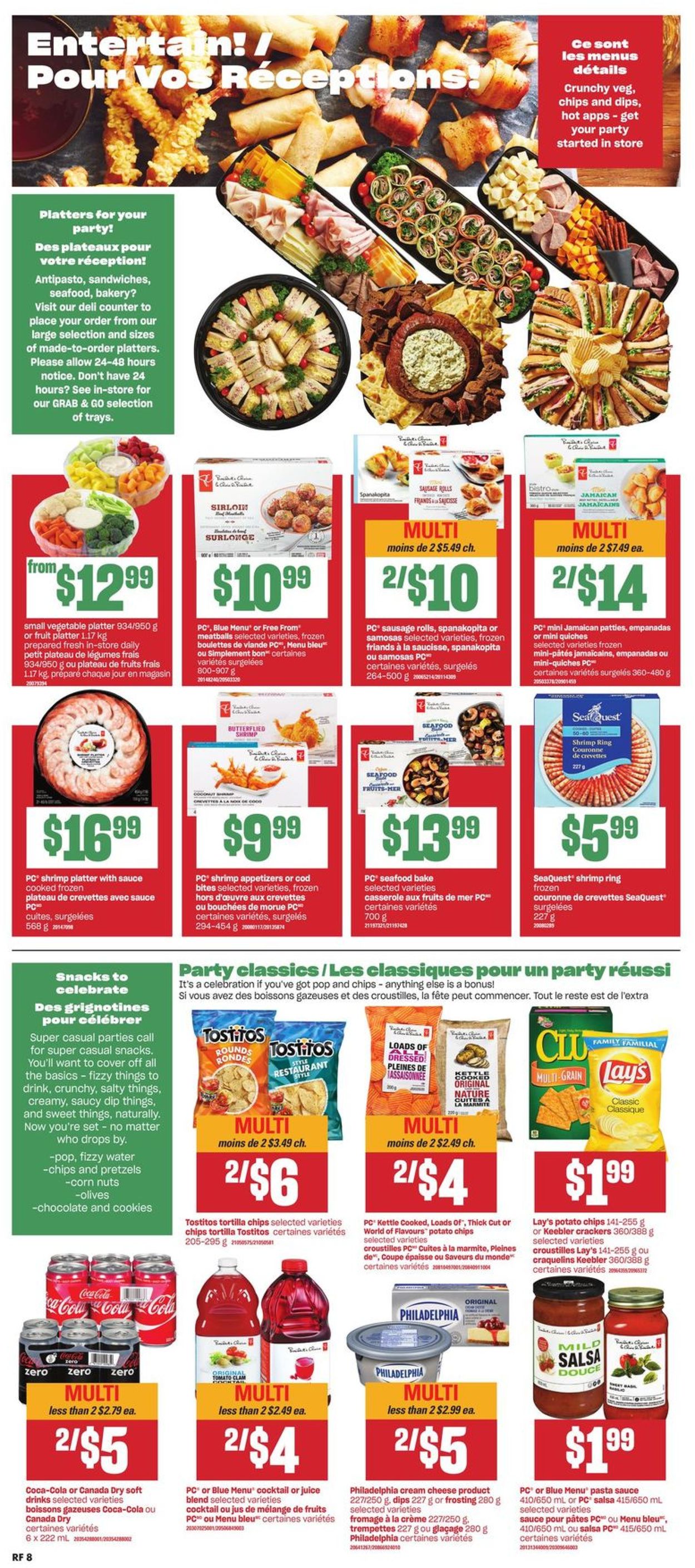 Atlantic Superstore - CHRISTMAS 2019 FLYER Flyer - 12/12-12/18/2019 (Page 8)