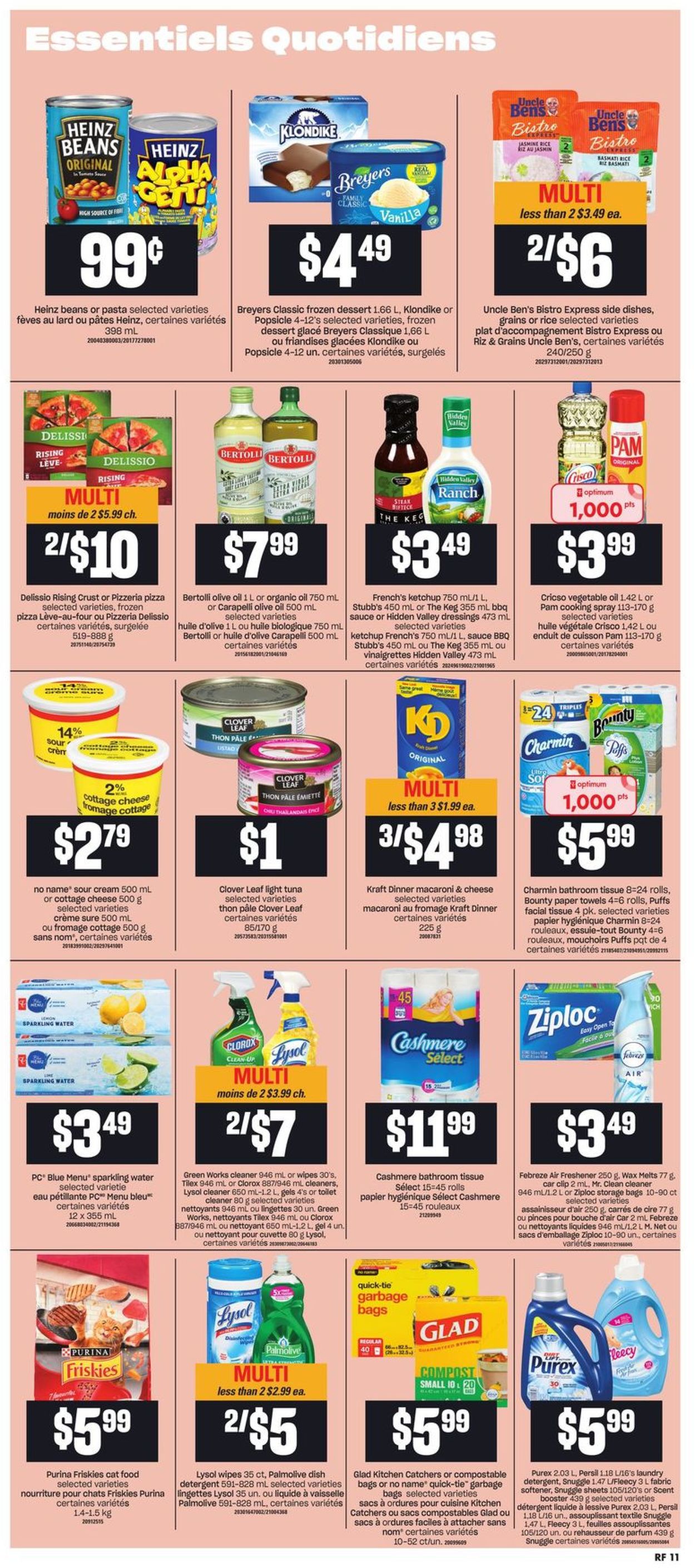 Atlantic Superstore - CHRISTMAS 2019 FLYER Flyer - 12/12-12/18/2019 (Page 11)
