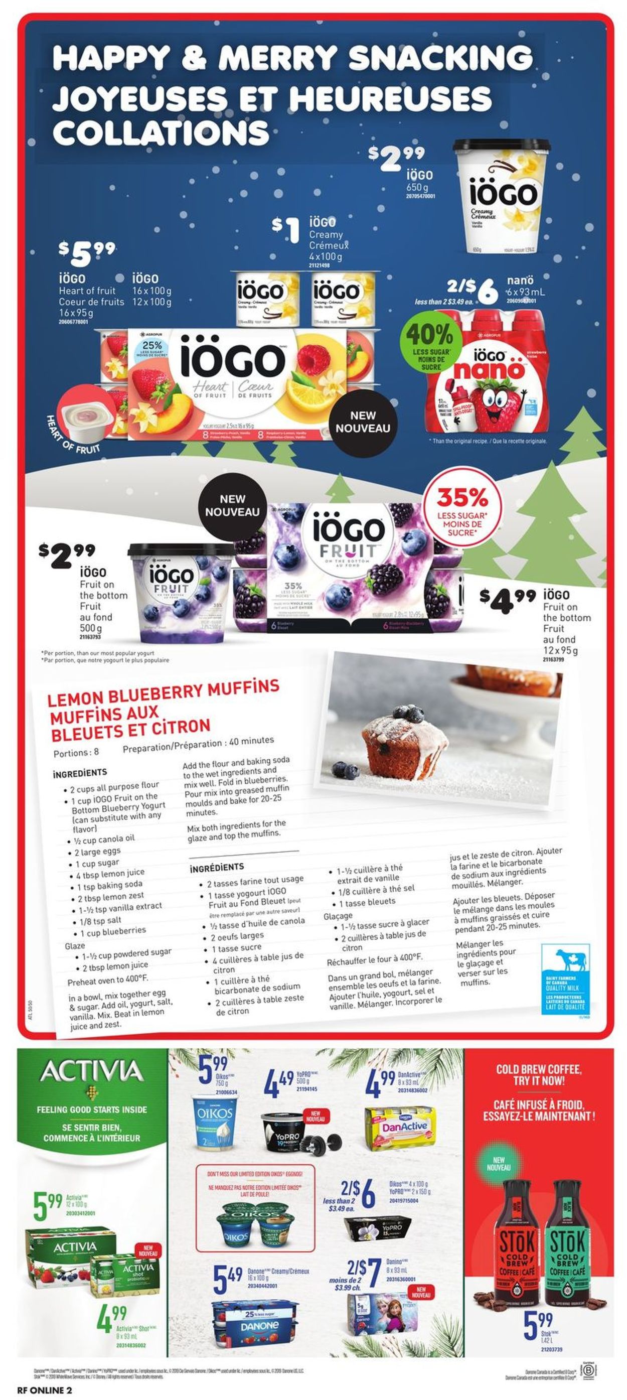 Atlantic Superstore - CHRISTMAS 2019 FLYER Flyer - 12/12-12/18/2019 (Page 16)