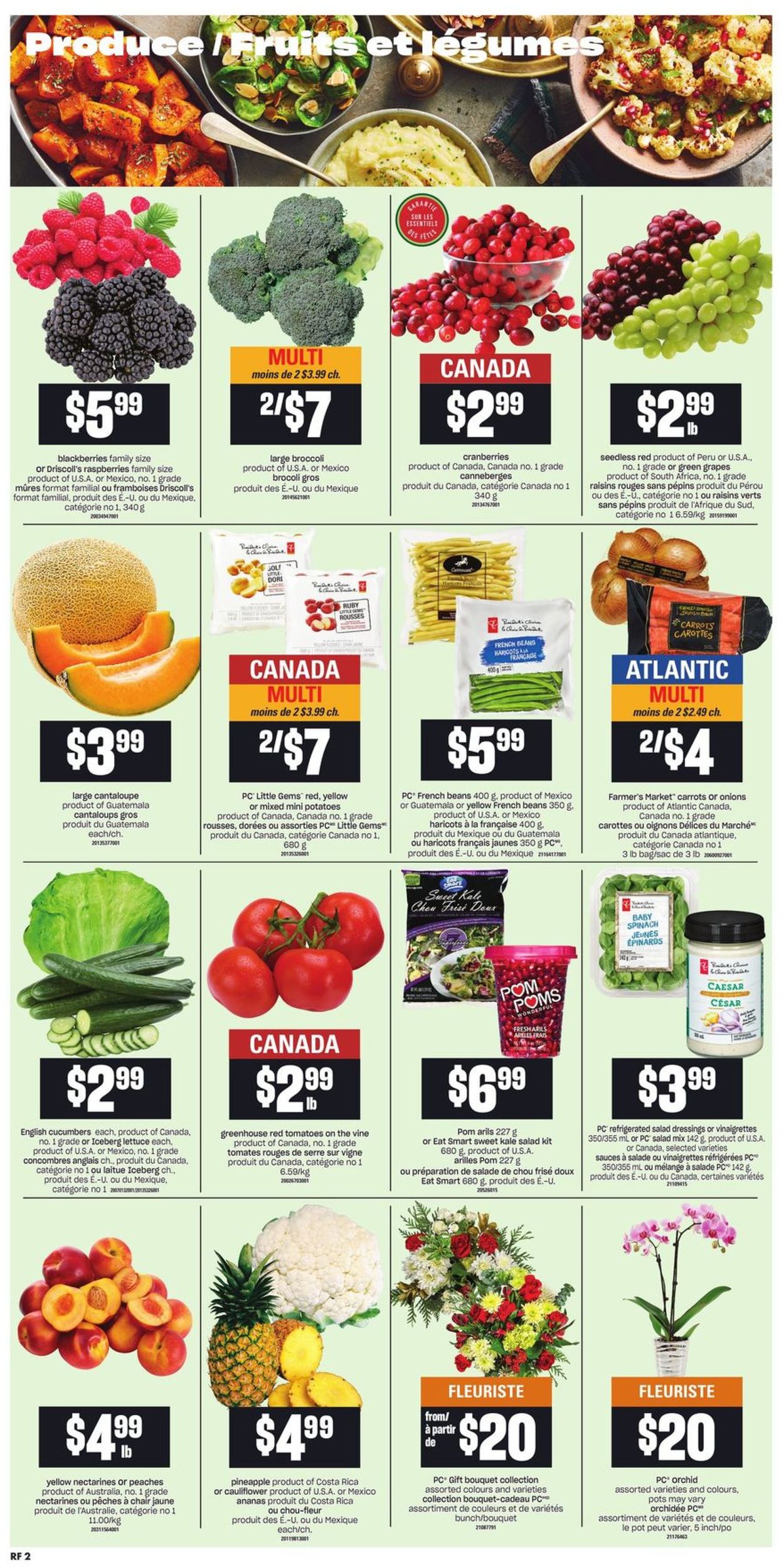 Atlantic Superstore Christmas Flyer 2019 Flyer - 12/19-12/24/2019 (Page 4)