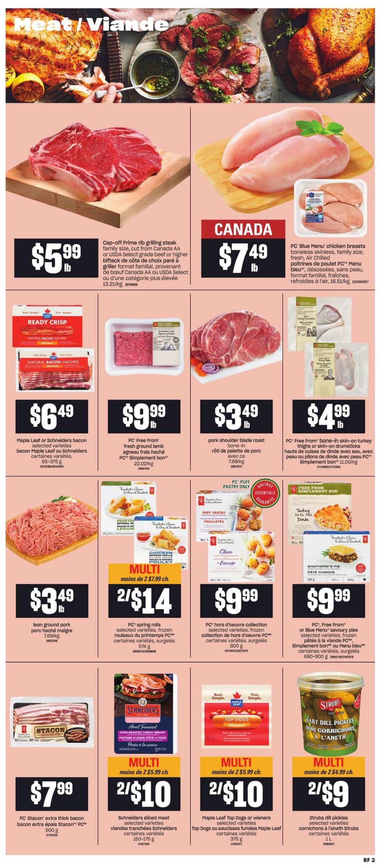 Atlantic Superstore Christmas Flyer 2019 Flyer - 12/19-12/24/2019 (Page 5)