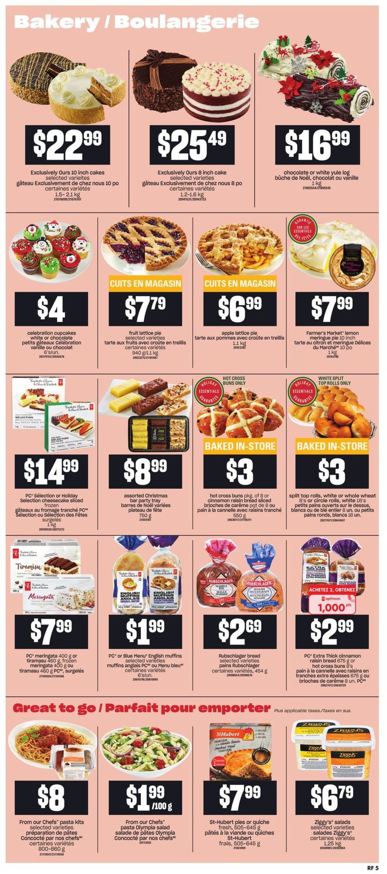 Atlantic Superstore Christmas Flyer 2019 Flyer - 12/19-12/24/2019 (Page 7)