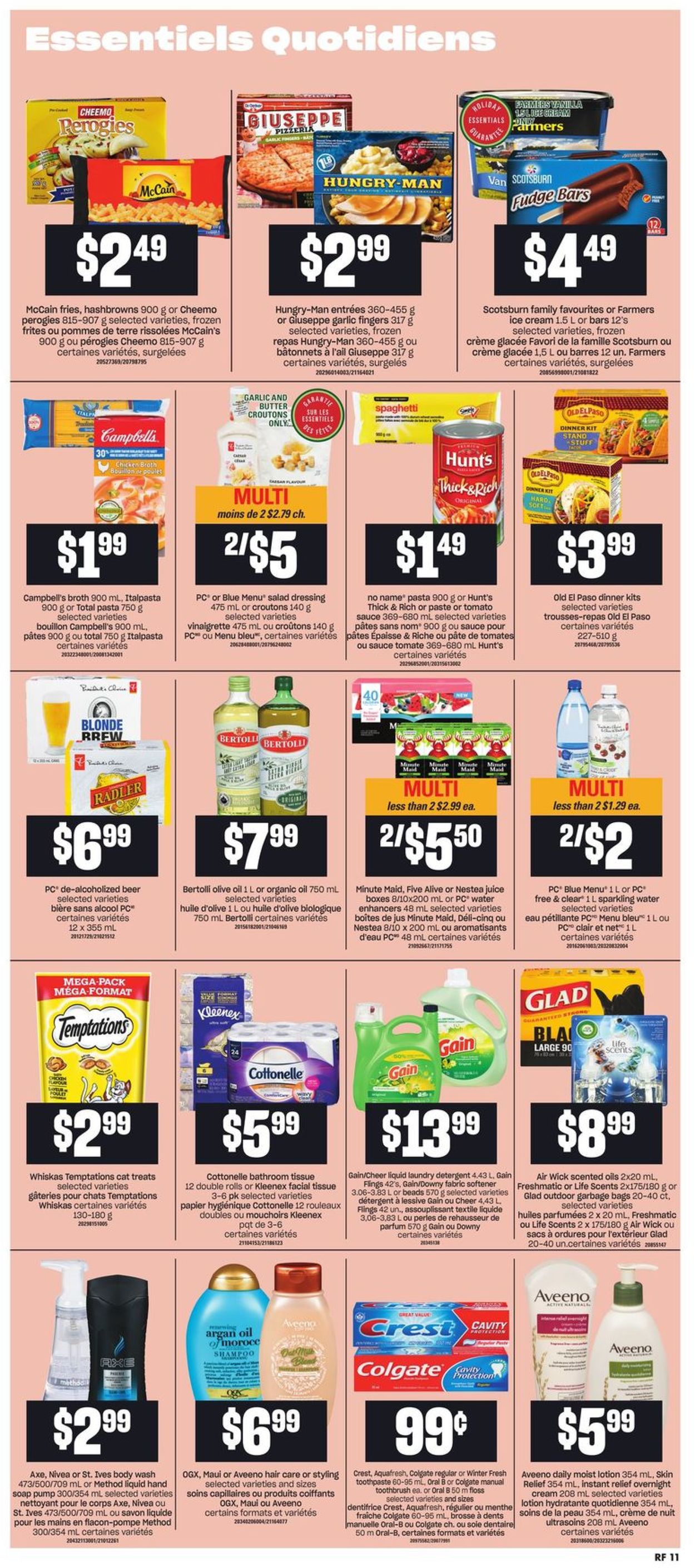 Atlantic Superstore Christmas Flyer 2019 Flyer - 12/19-12/24/2019 (Page 13)