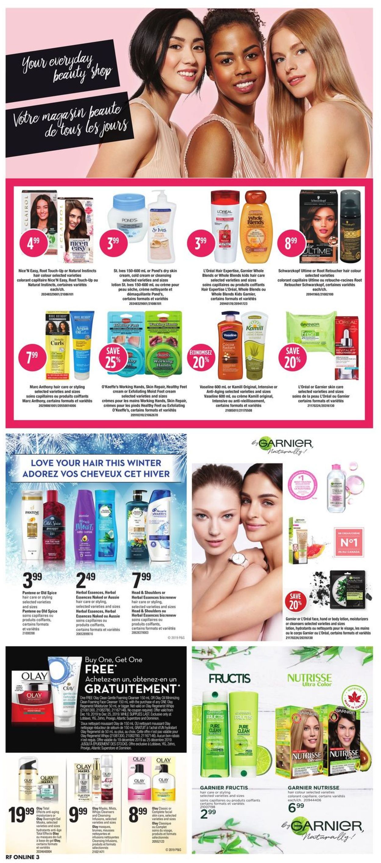 Atlantic Superstore Christmas Flyer 2019 Flyer - 12/19-12/24/2019 (Page 17)