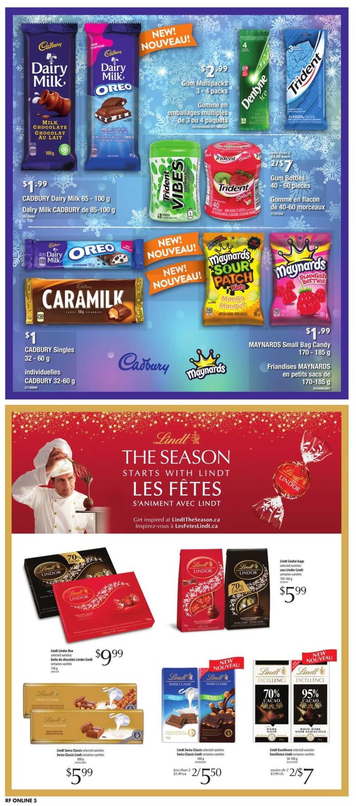 Atlantic Superstore Christmas Flyer 2019 Flyer - 12/19-12/24/2019 (Page 19)