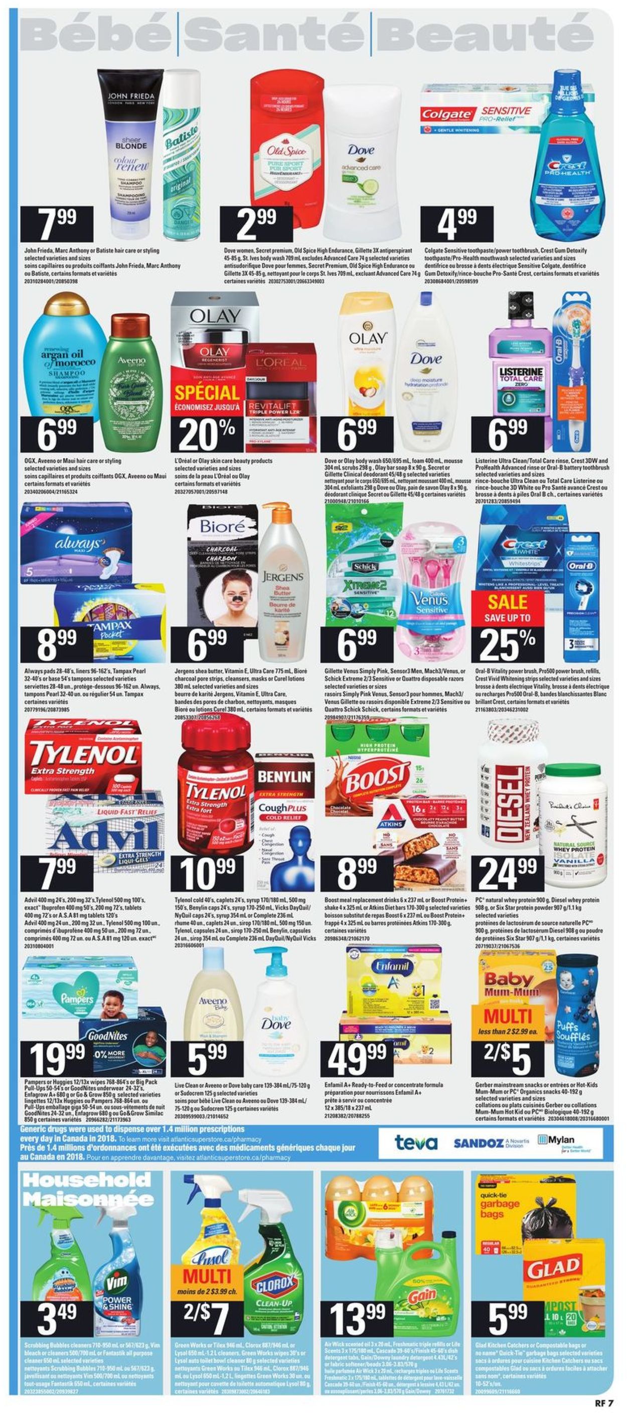Atlantic Superstore Flyer - 01/02-01/08/2020 (Page 7)
