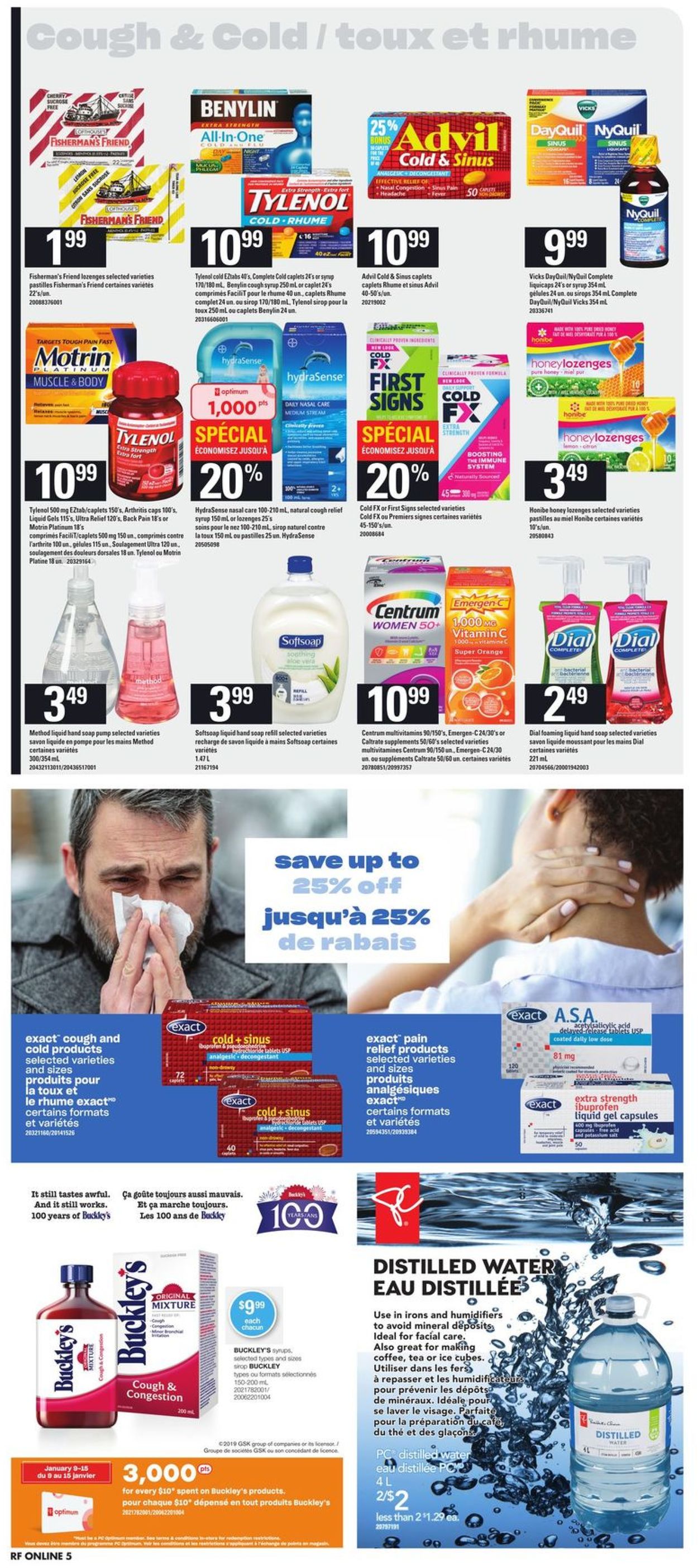Atlantic Superstore Flyer - 01/09-01/15/2020 (Page 12)