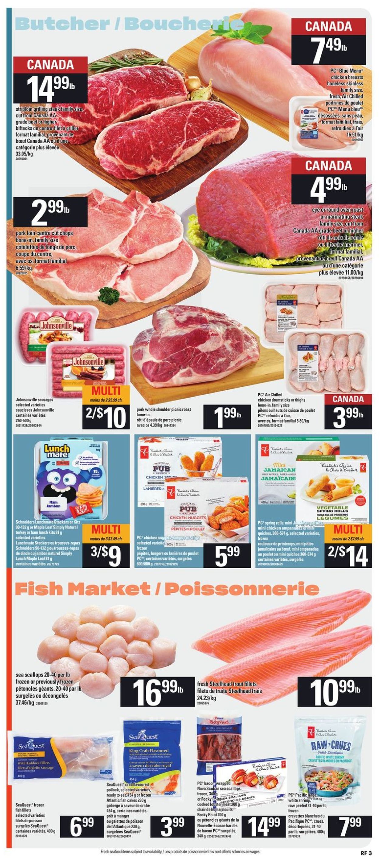 Atlantic Superstore Flyer - 01/16-01/22/2020 (Page 3)