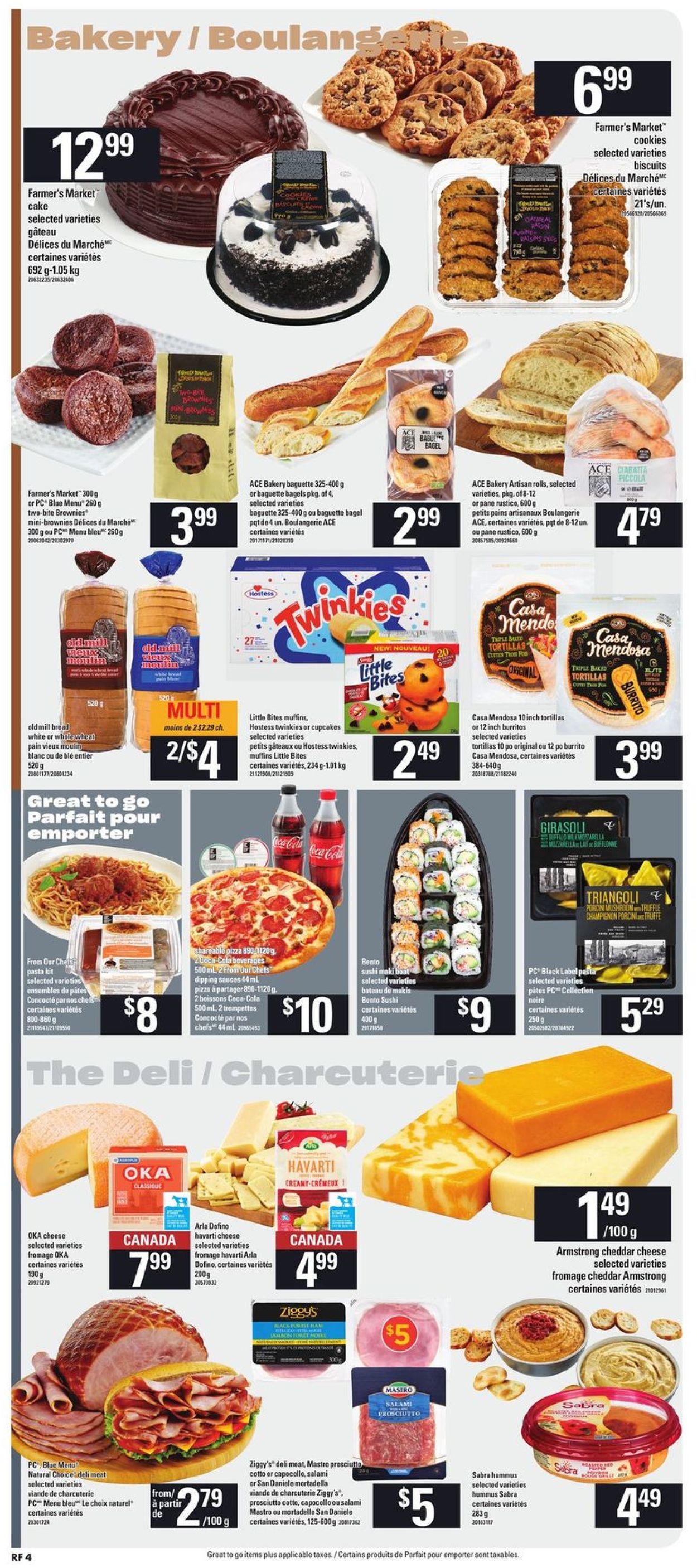 Atlantic Superstore Flyer - 01/16-01/22/2020 (Page 4)