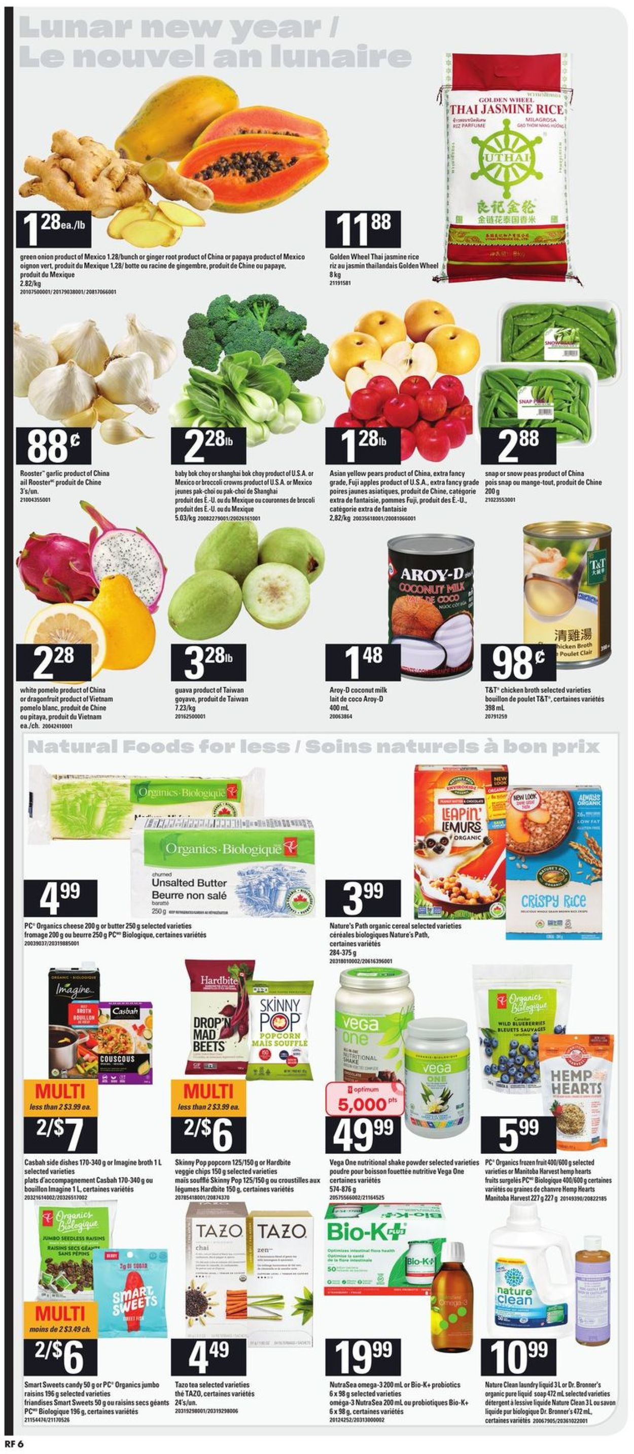 Atlantic Superstore Flyer - 01/16-01/22/2020 (Page 6)