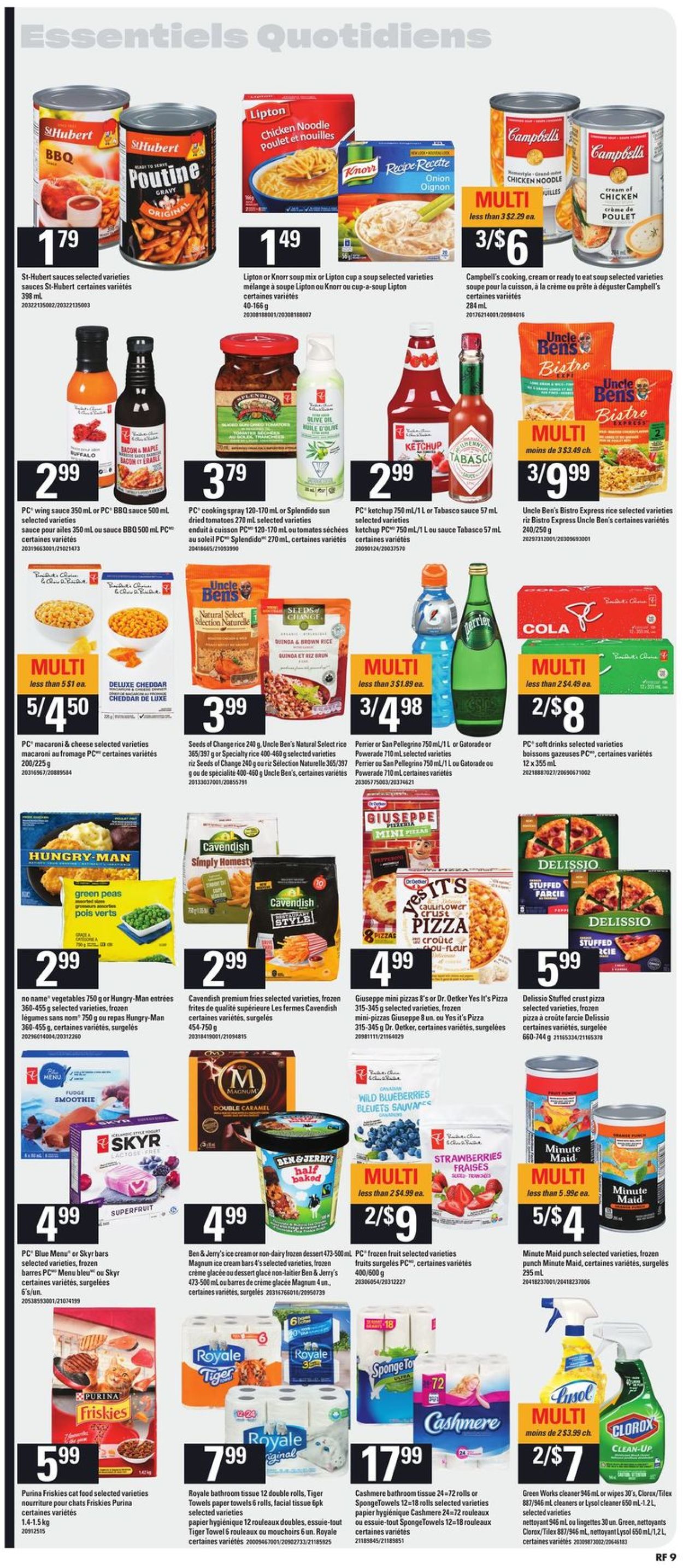 Atlantic Superstore Flyer - 01/16-01/22/2020 (Page 9)