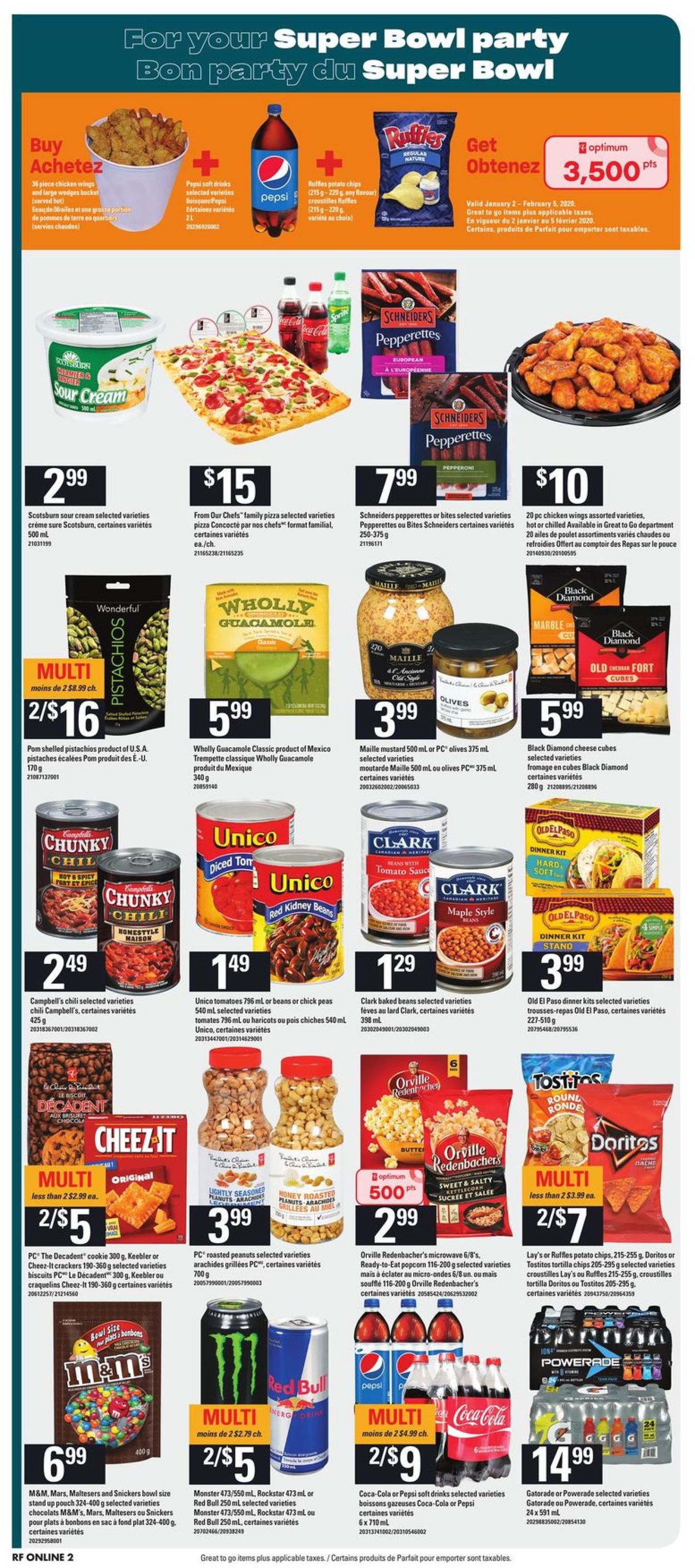 Atlantic Superstore Flyer - 01/16-01/22/2020 (Page 11)