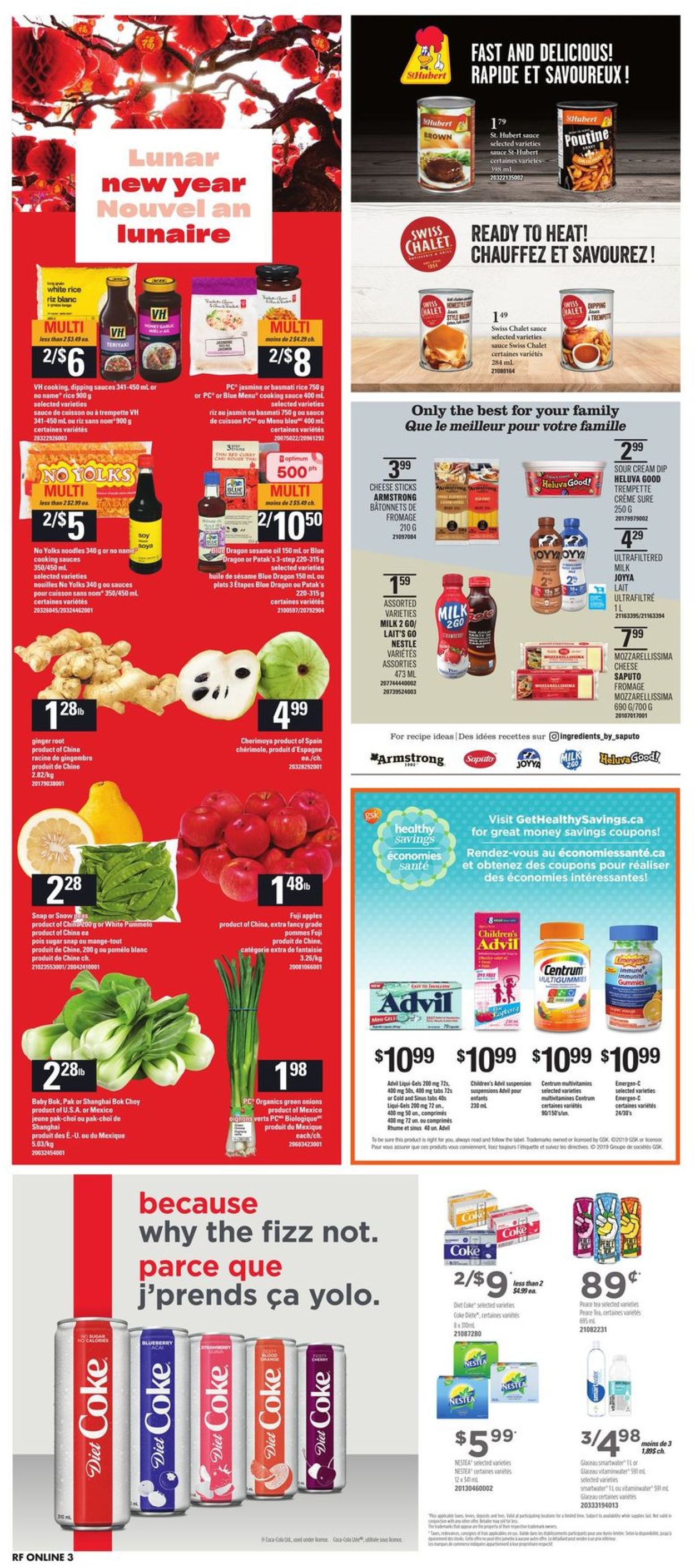 Atlantic Superstore Flyer - 01/23-01/29/2020 (Page 14)