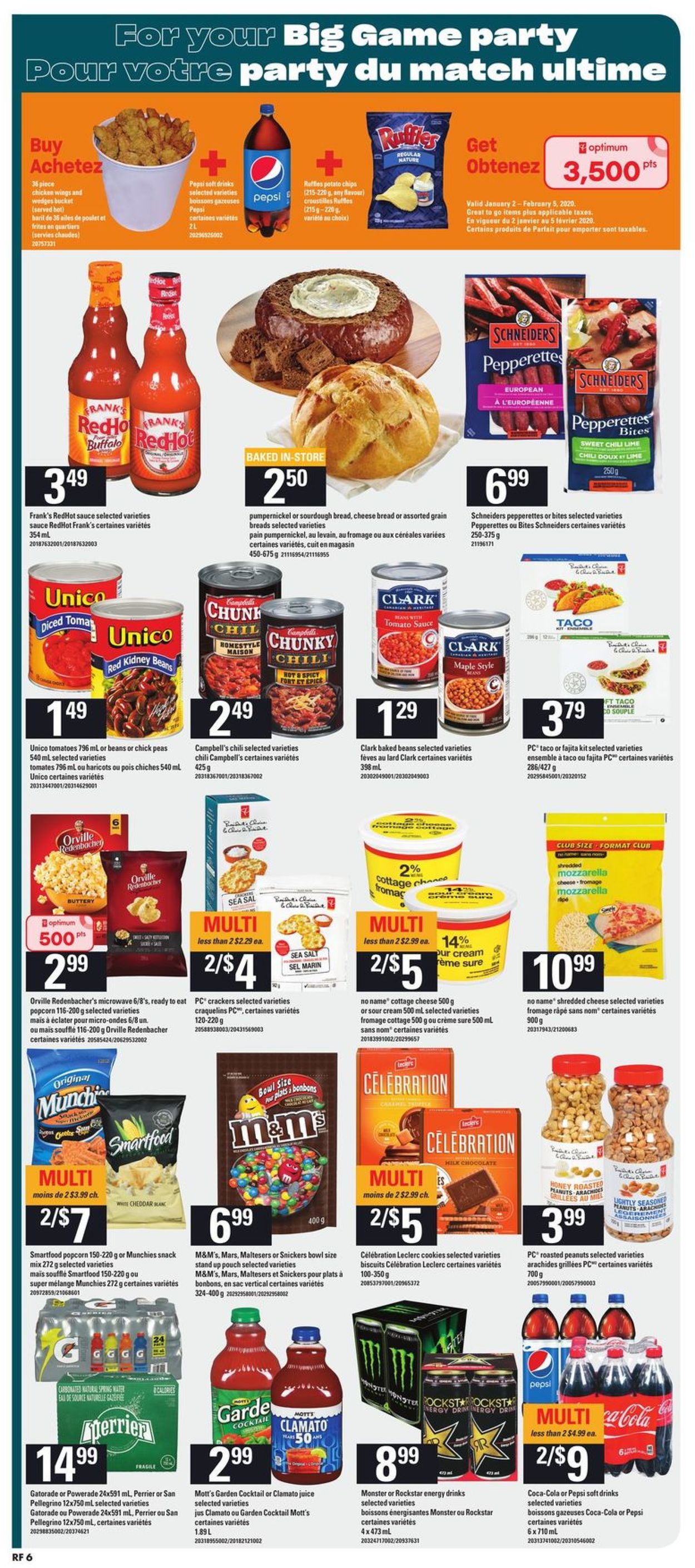 Atlantic Superstore Flyer - 01/30-02/05/2020 (Page 8)