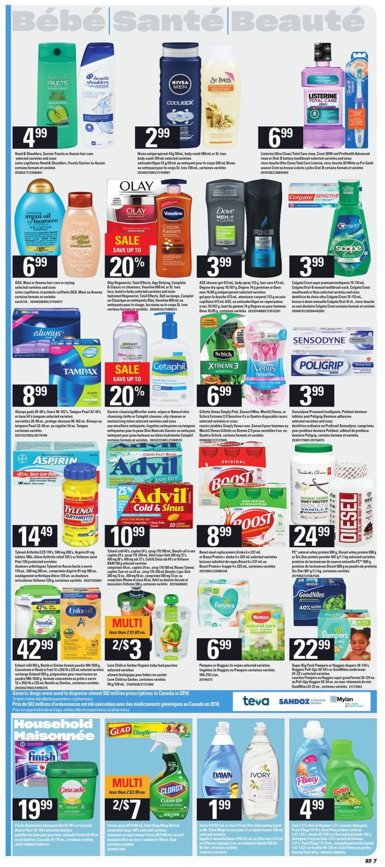 Atlantic Superstore Flyer - 01/30-02/05/2020 (Page 9)