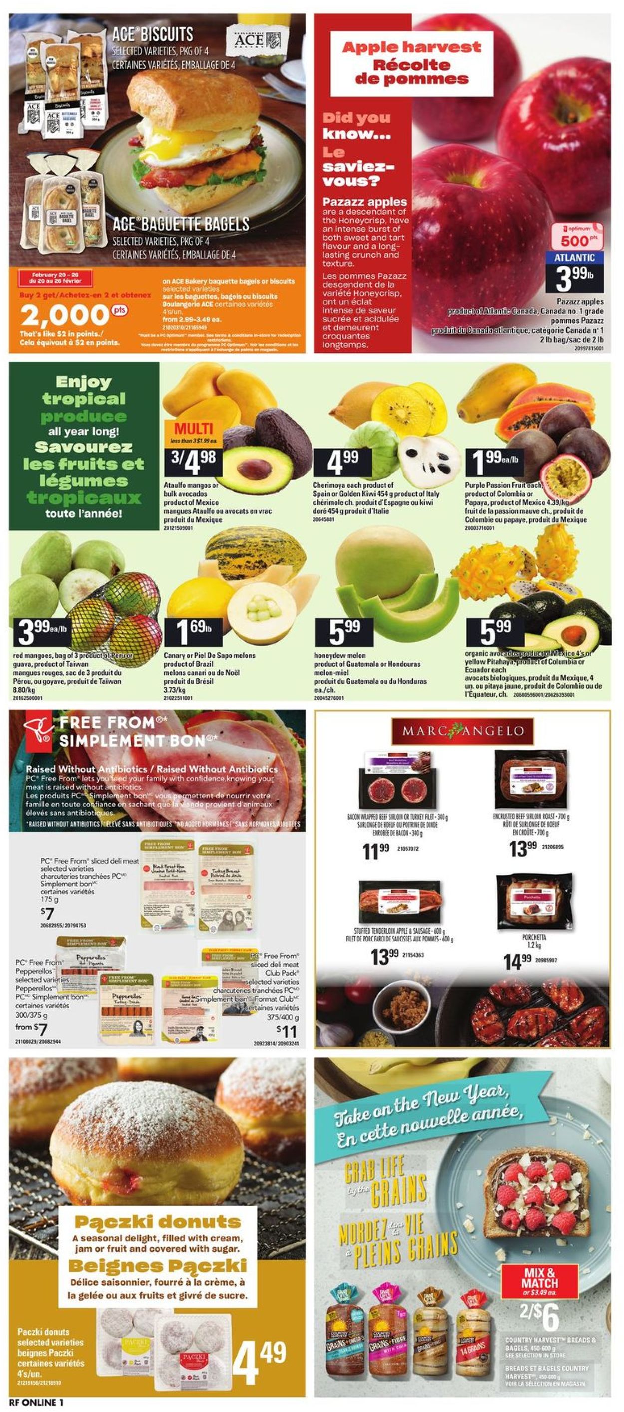 Atlantic Superstore Flyer - 02/20-02/26/2020 (Page 11)