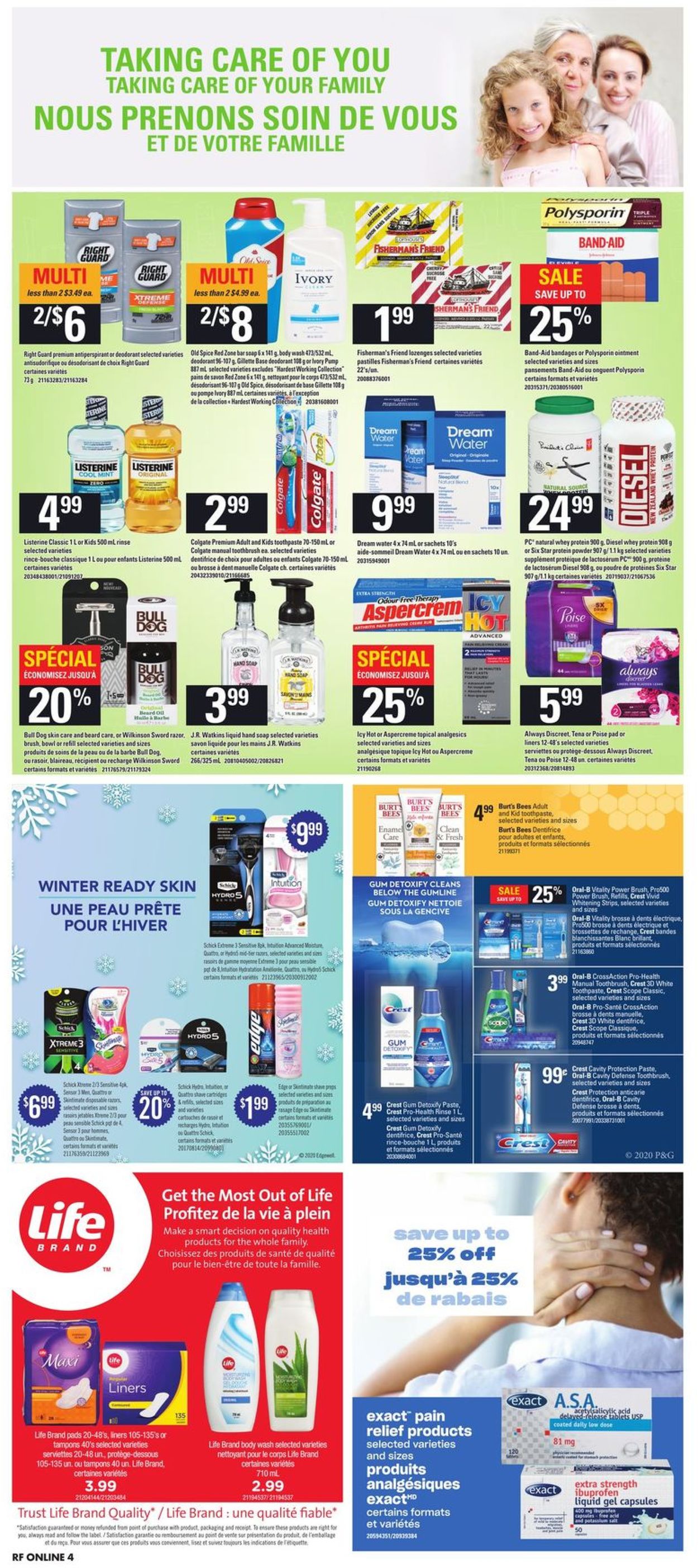 Atlantic Superstore Flyer - 02/20-02/26/2020 (Page 14)