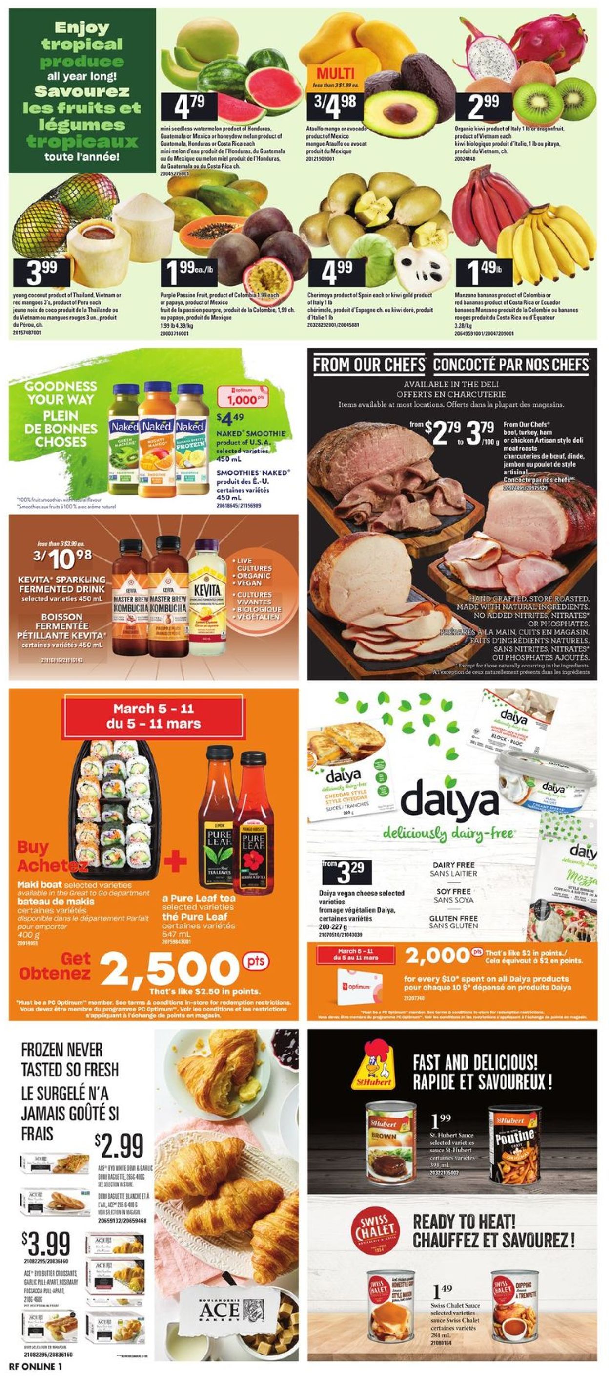 Atlantic Superstore Flyer - 03/05-03/11/2020 (Page 9)