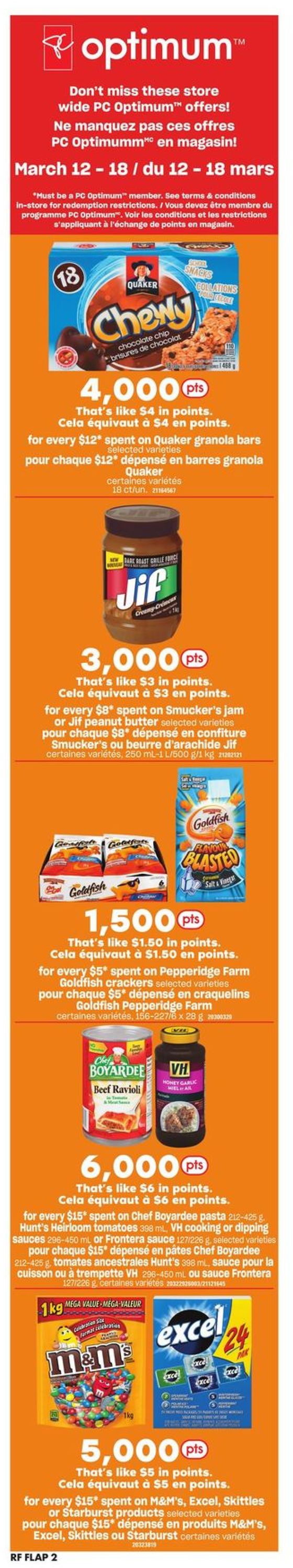 Atlantic Superstore Flyer - 03/12-03/18/2020 (Page 2)