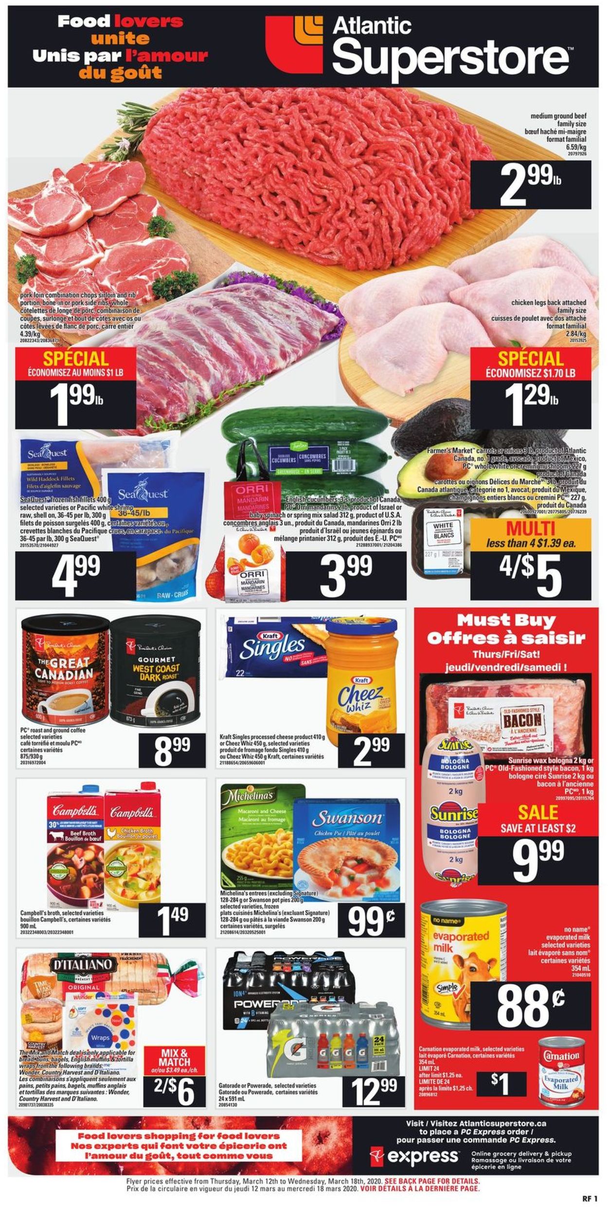 Atlantic Superstore Flyer - 03/12-03/18/2020 (Page 3)