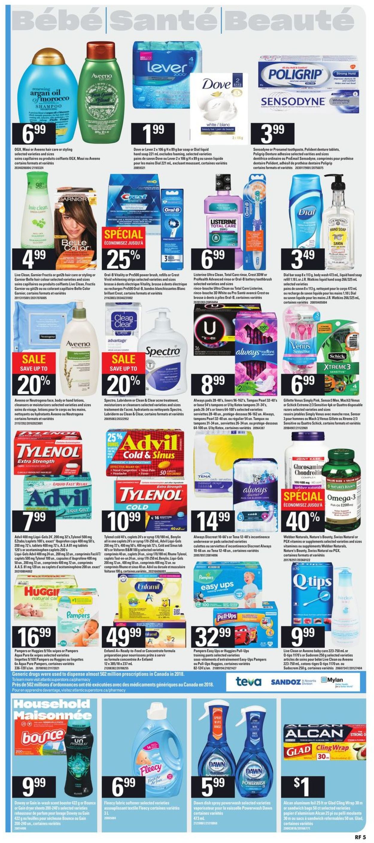 Atlantic Superstore Flyer - 03/12-03/18/2020 (Page 8)