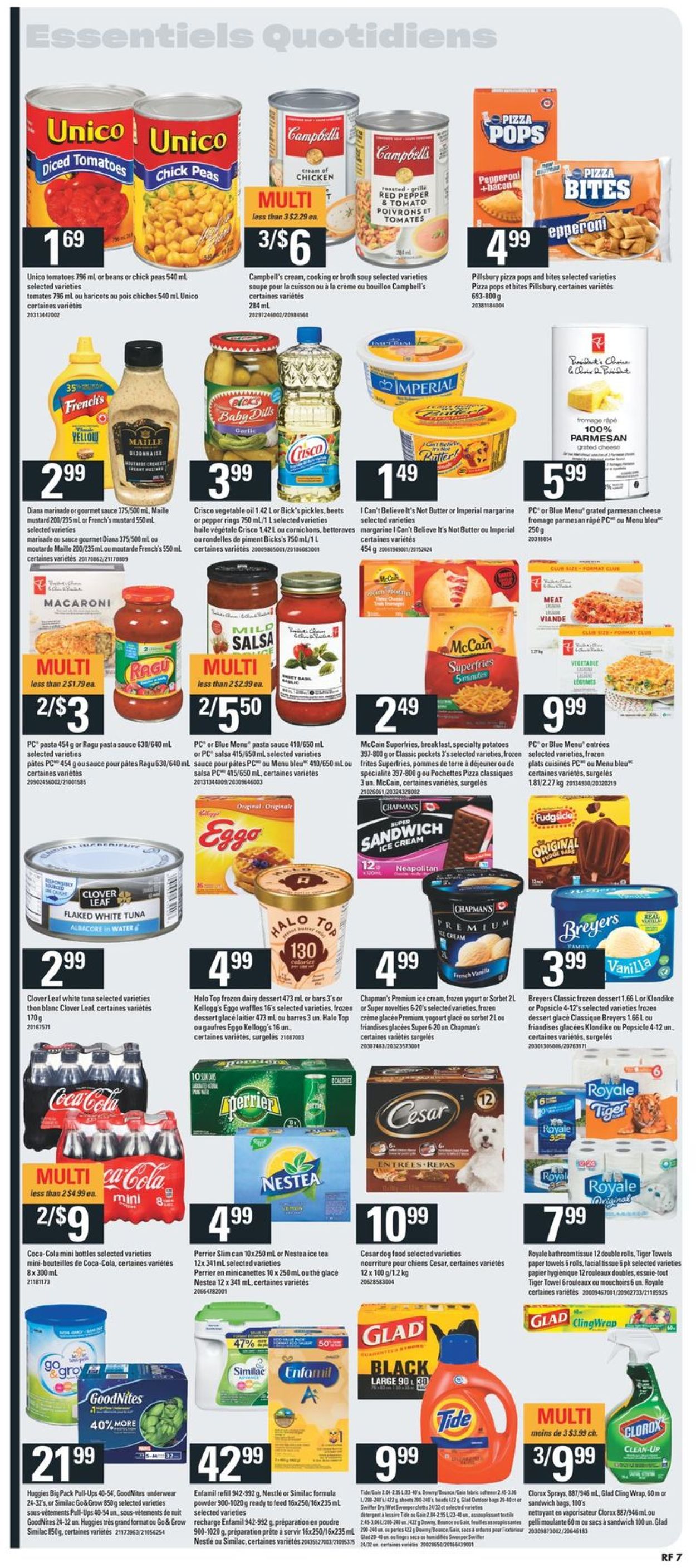 Atlantic Superstore Flyer - 03/19-03/25/2020 (Page 8)