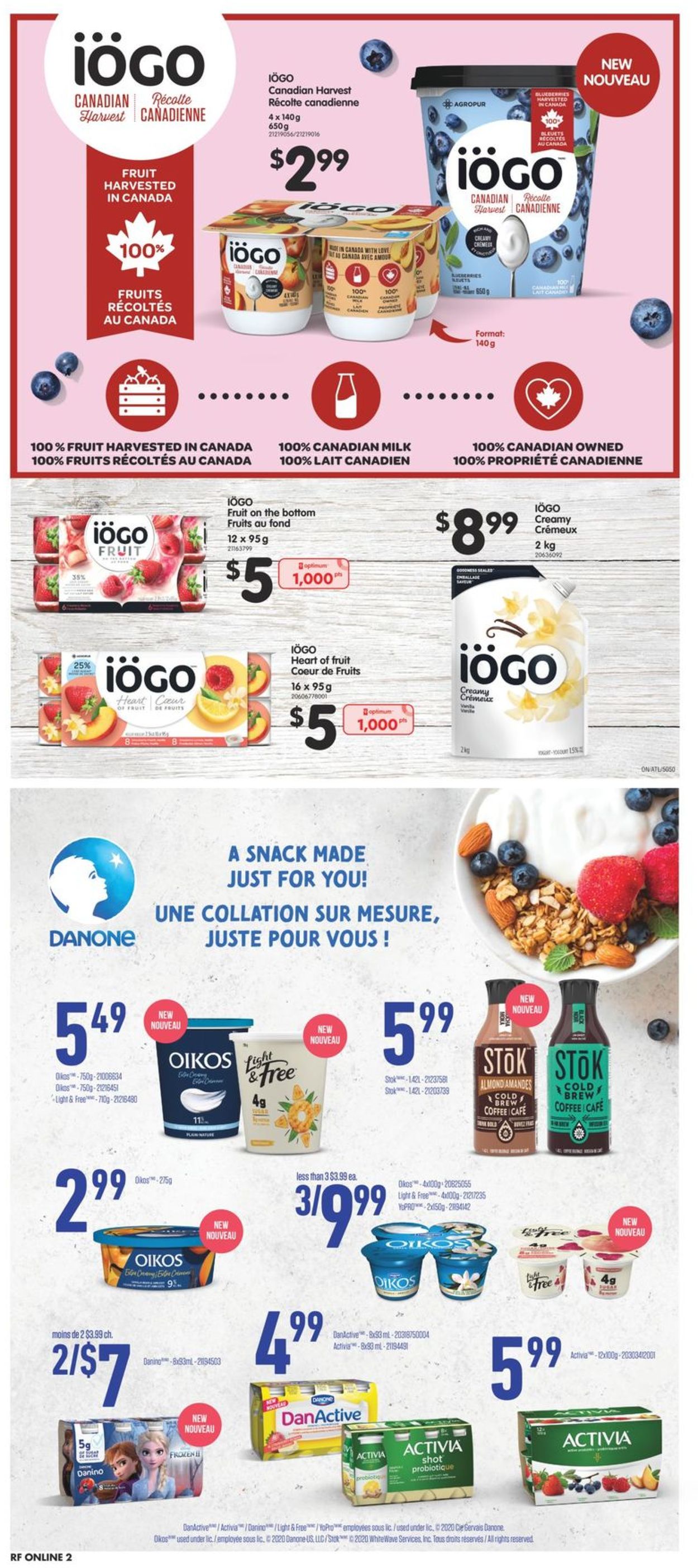 Atlantic Superstore Flyer - 03/19-03/25/2020 (Page 10)