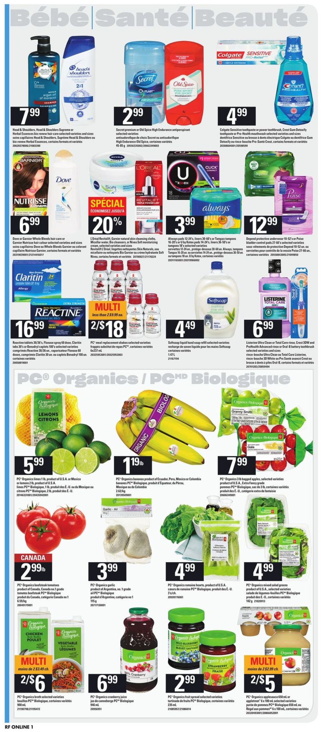 Atlantic Superstore Flyer - 04/30-05/06/2020 (Page 7)