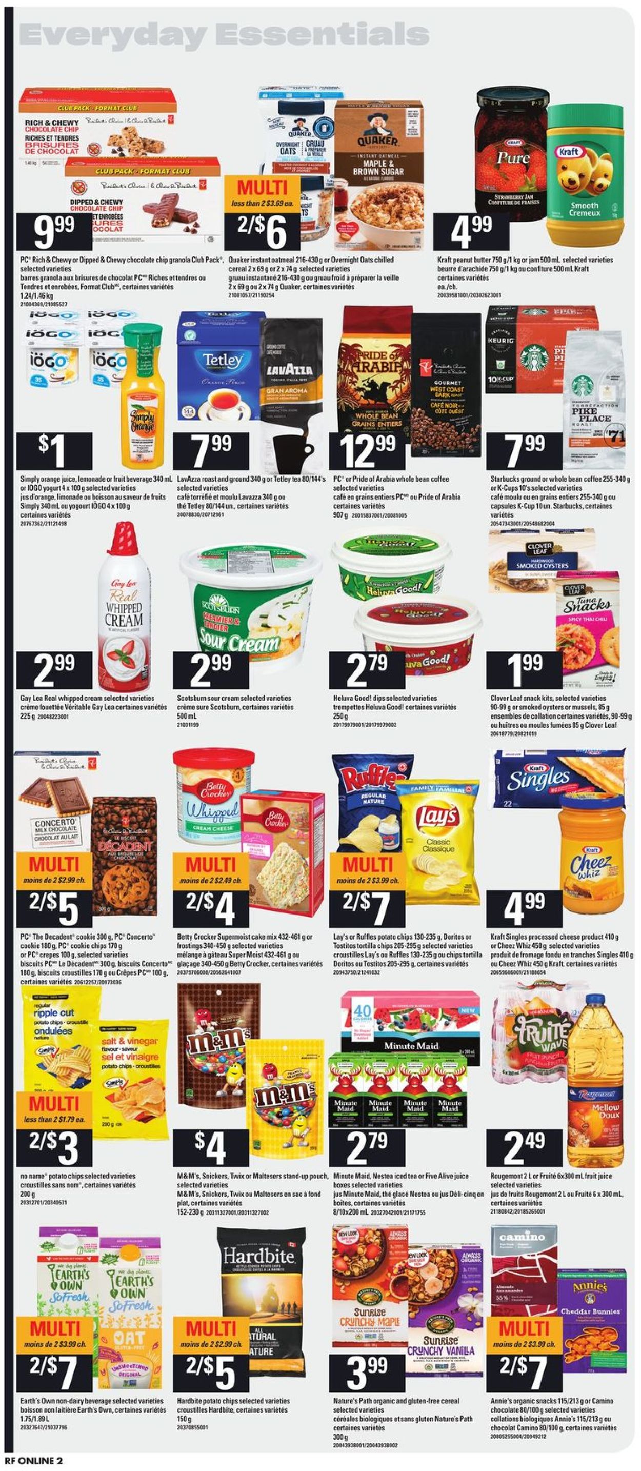 Atlantic Superstore Flyer - 04/30-05/06/2020 (Page 8)