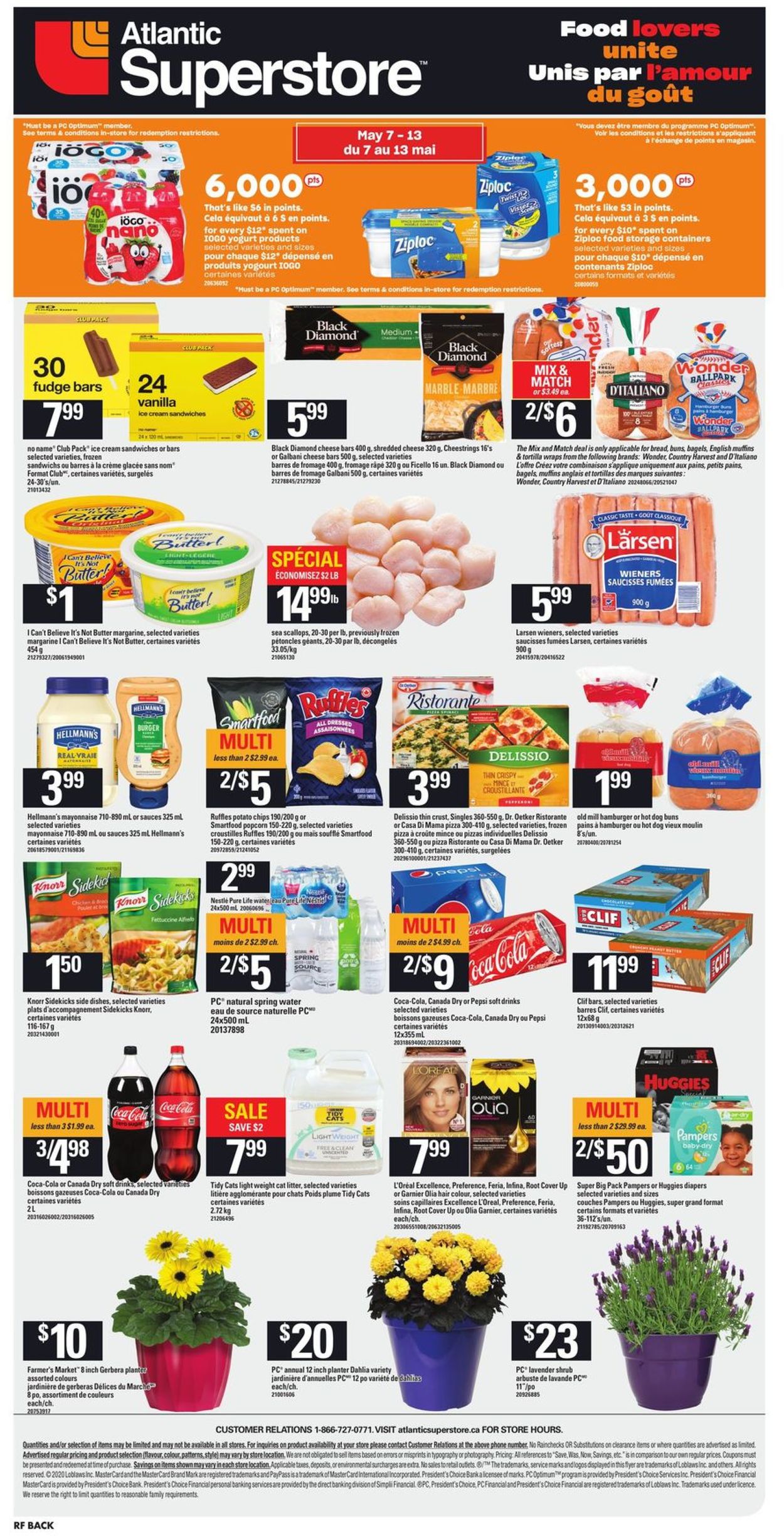 Atlantic Superstore Flyer - 05/07-05/13/2020 (Page 4)