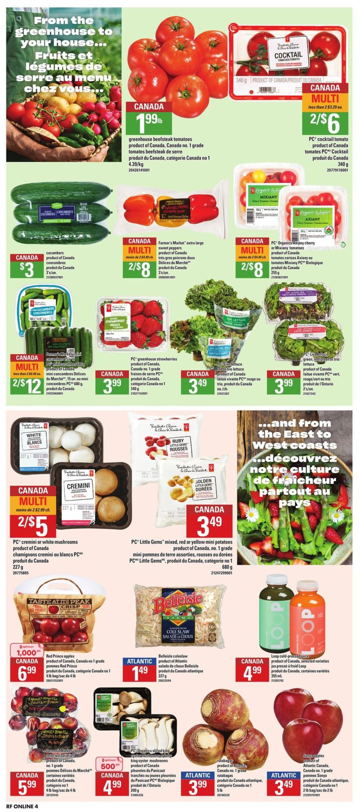Atlantic Superstore Flyer - 05/07-05/13/2020 (Page 10)