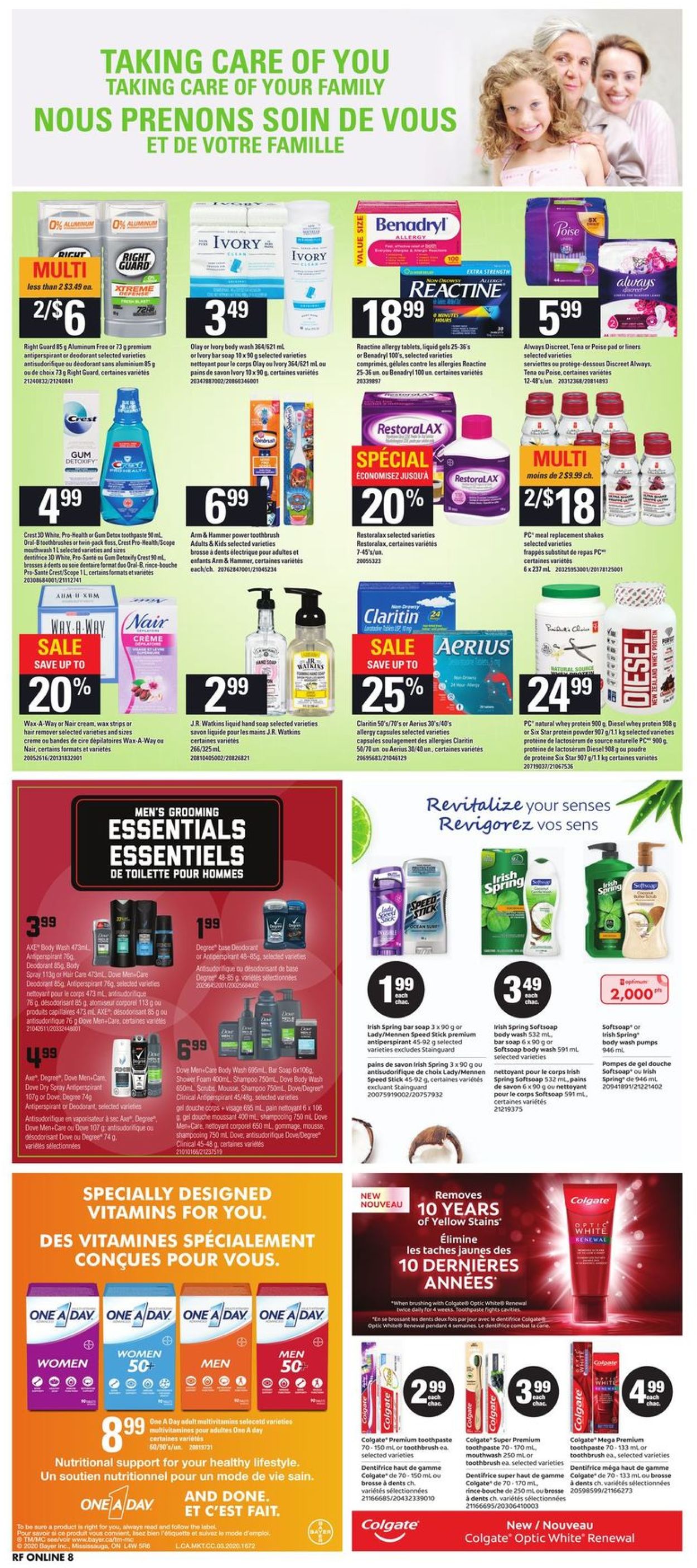 Atlantic Superstore Flyer - 05/14-05/20/2020 (Page 14)